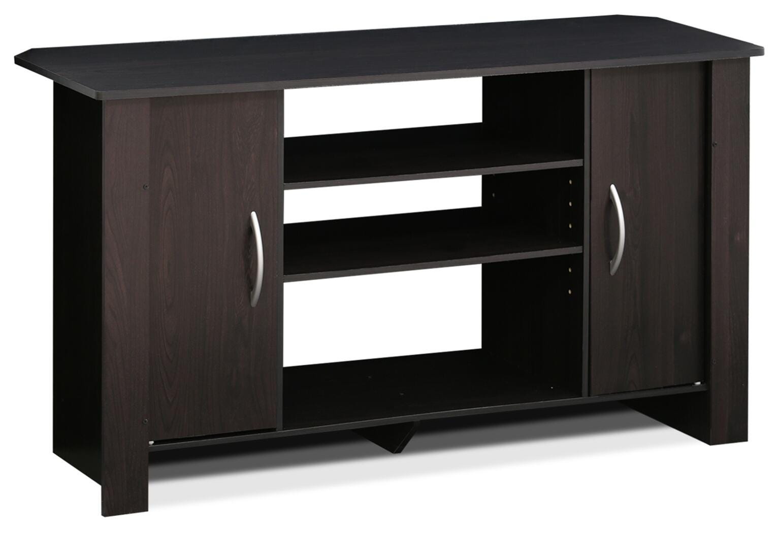 Furinno 42.1" Econ TV Stand Entertainment Center, , rollover