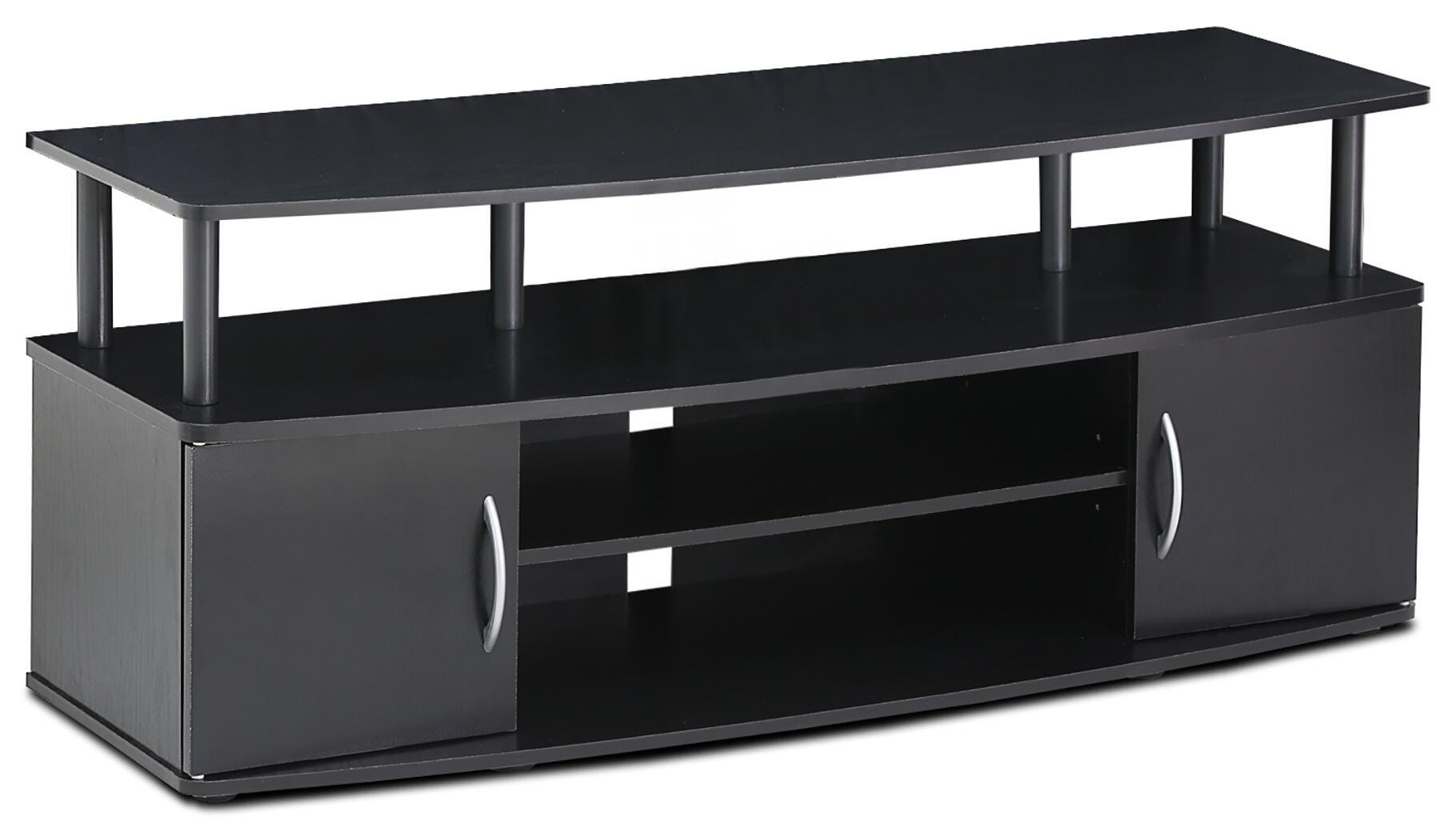 Furinno Jaya 47.25" Large Entertainment Center, , large