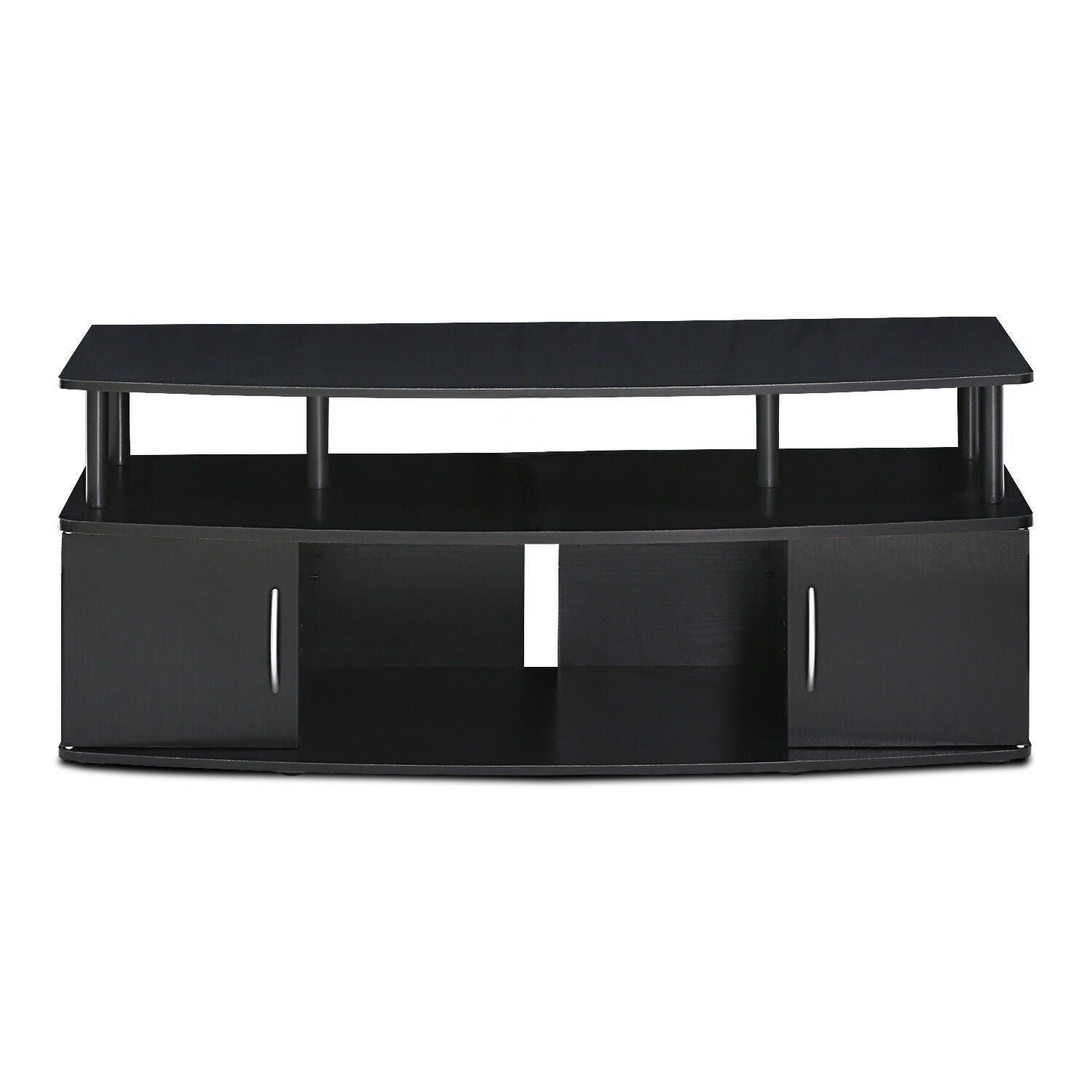 Furinno Jaya 47.25" Large Entertainment Center, , large