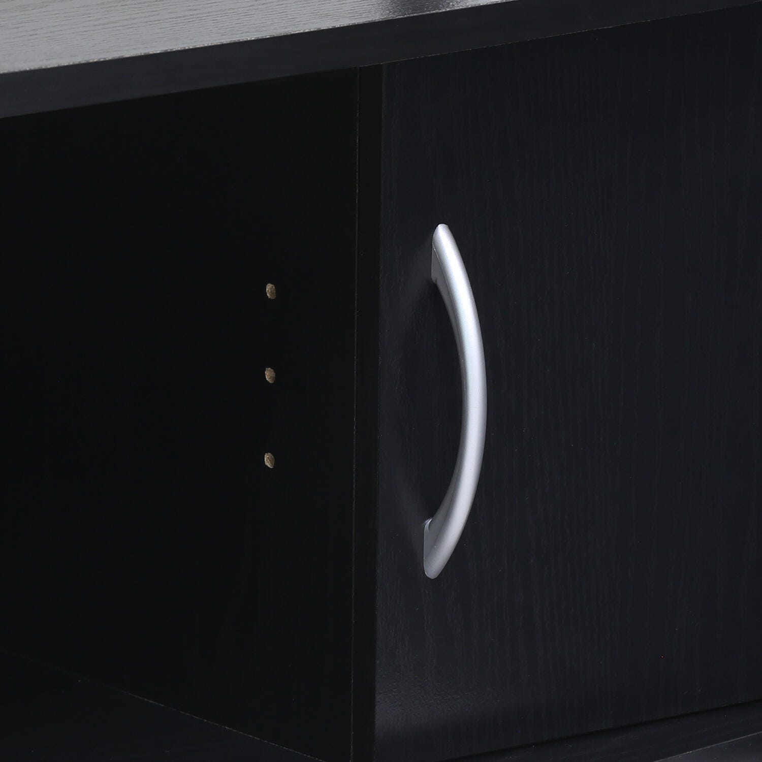 Furinno Jaya 47.25" Large Entertainment Center, , large