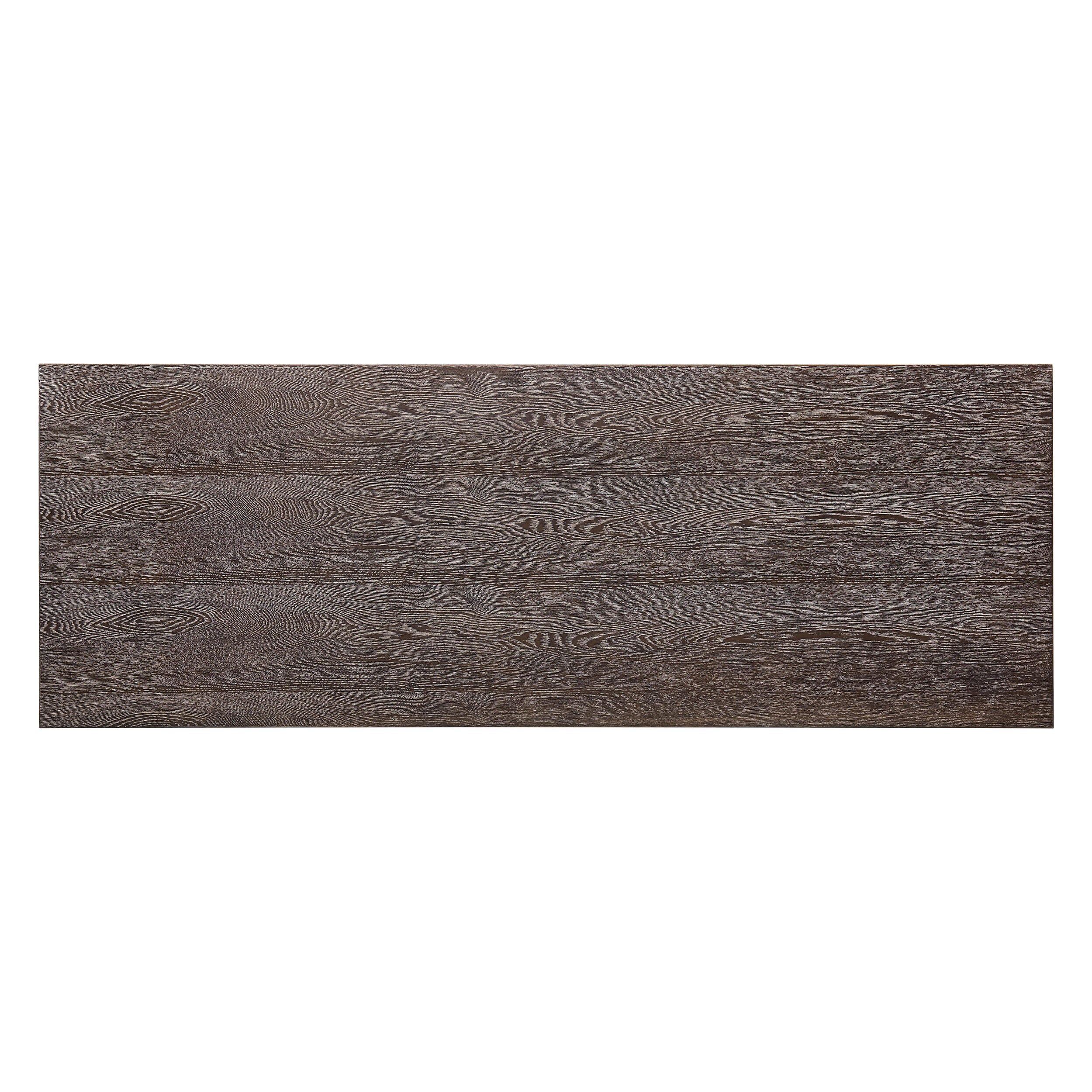 Southern Enterprises Massen Barn Door TV Stand, , large