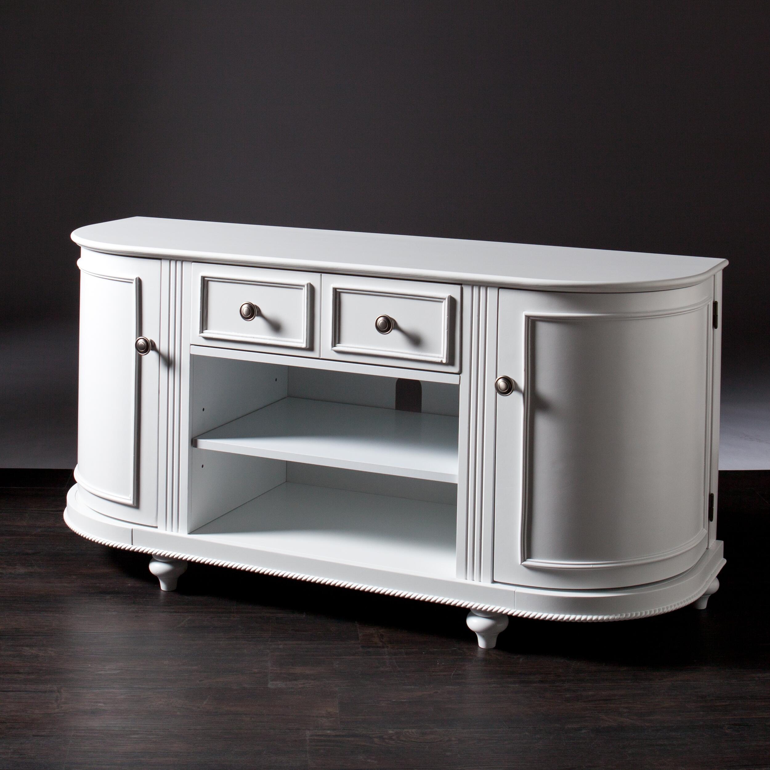 Southern Enterprises Hammen TV/Media Stand, , large