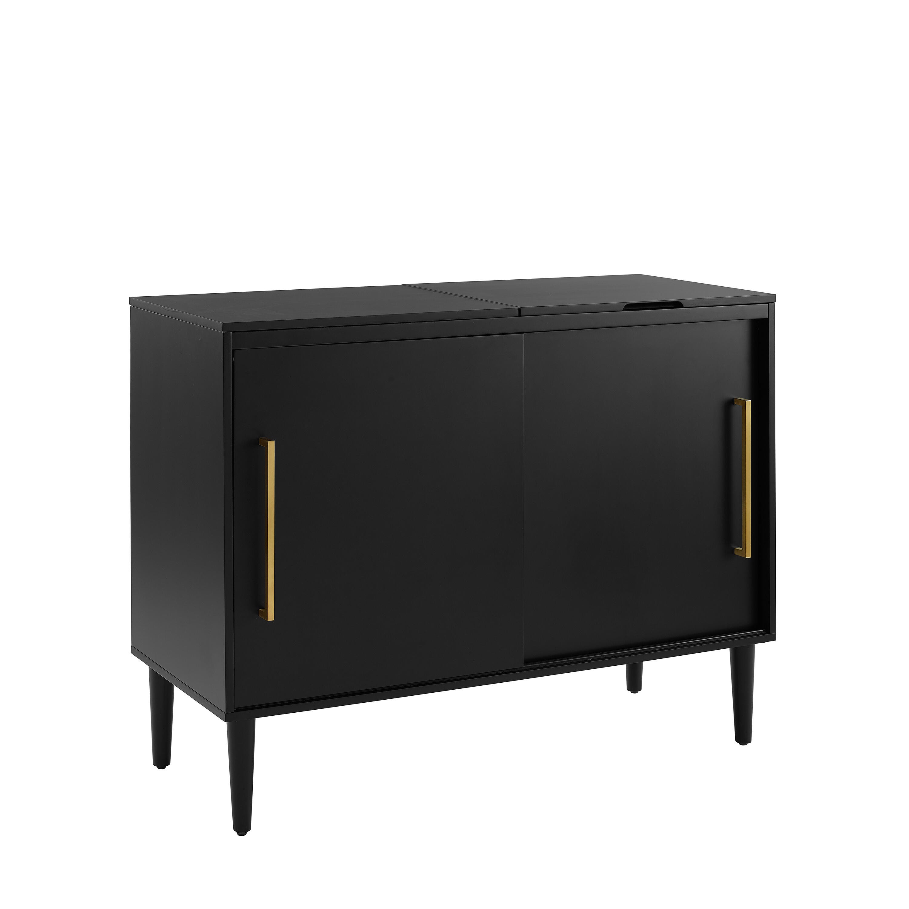 Crosley Everett Media Console, , large