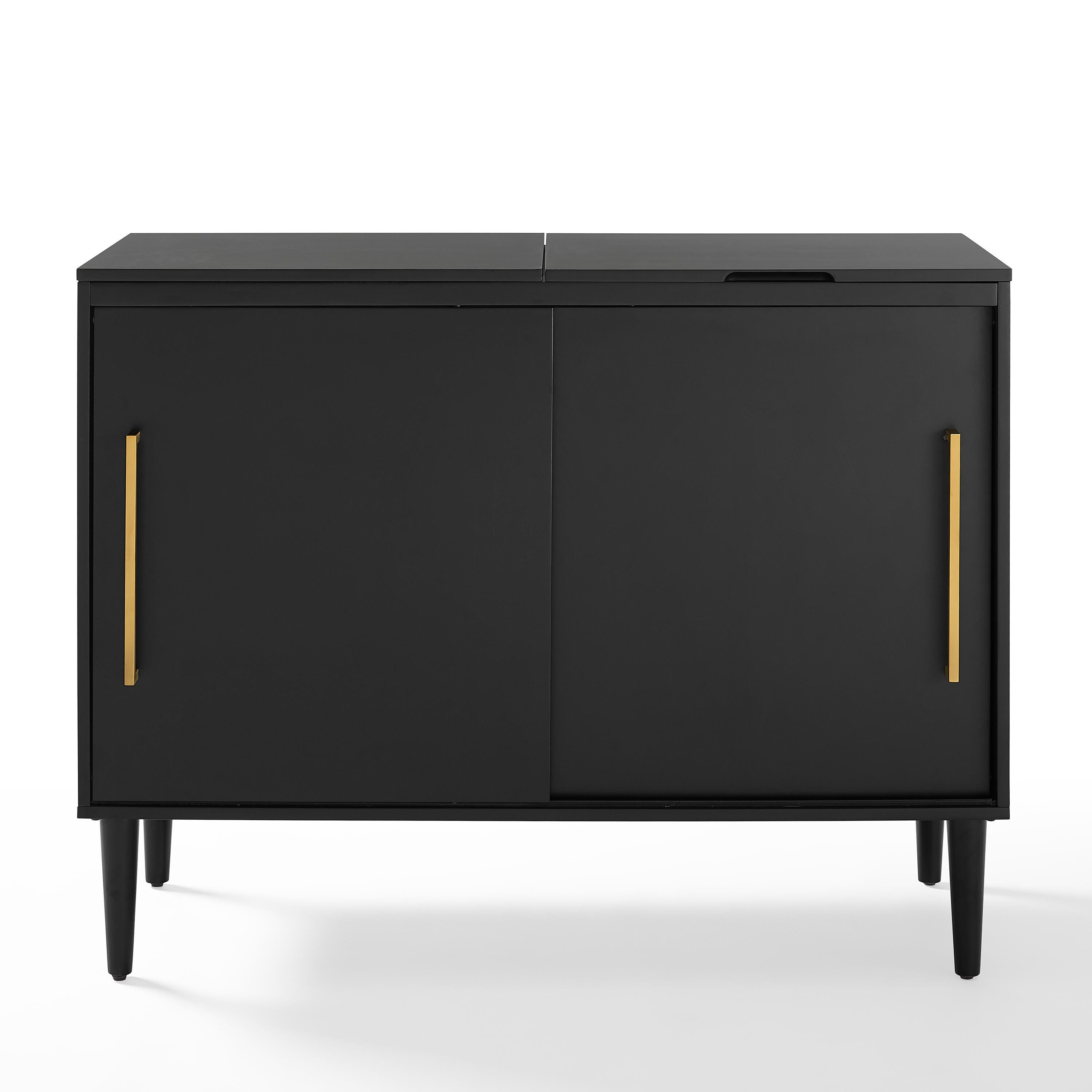 Crosley Everett Media Console, , large