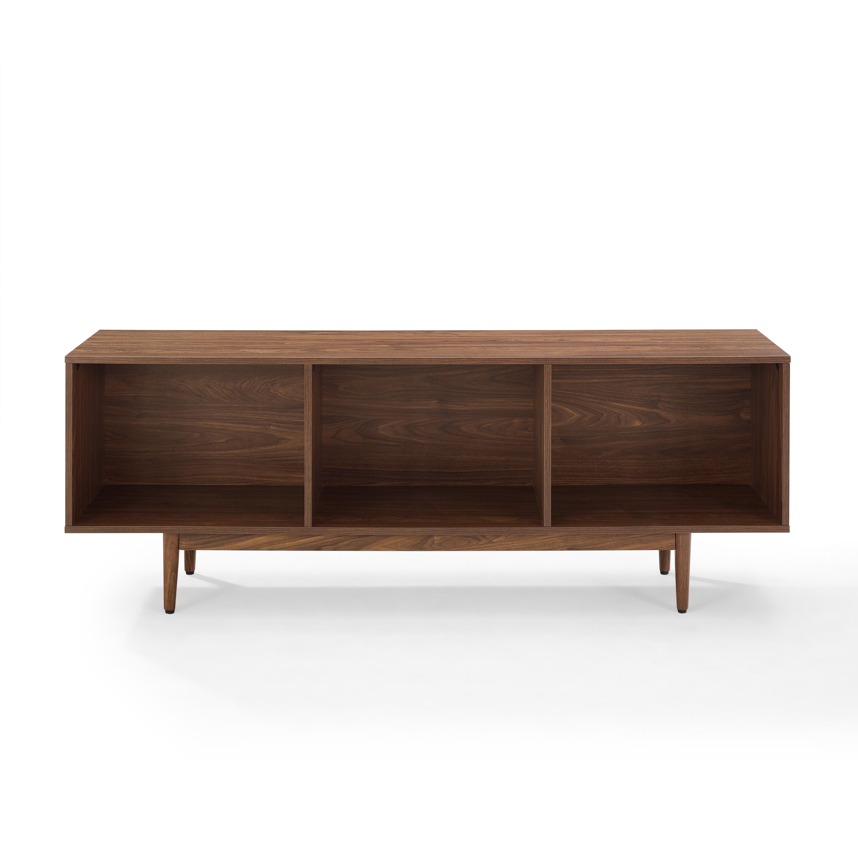 Crosley Liam Large Record Storage Console Cabinet, , large