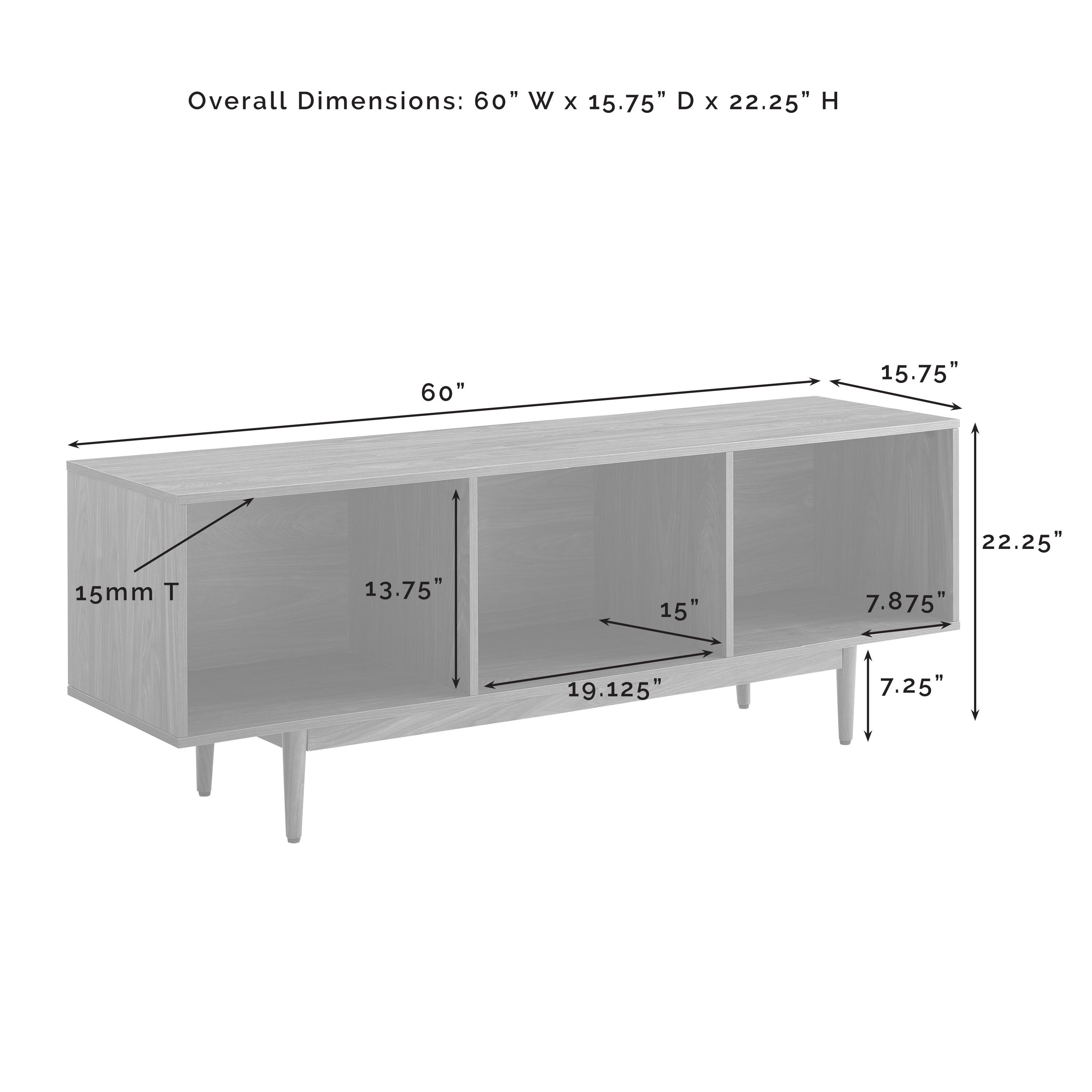 Liam 60'' TV Stand | Ashley