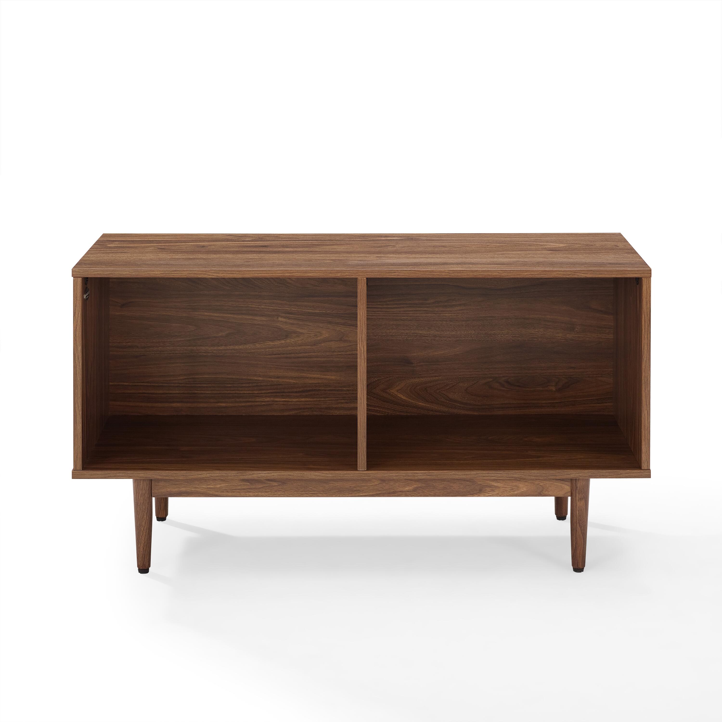 Crosley Liam Medium Record Storage Console Cabinet, , large