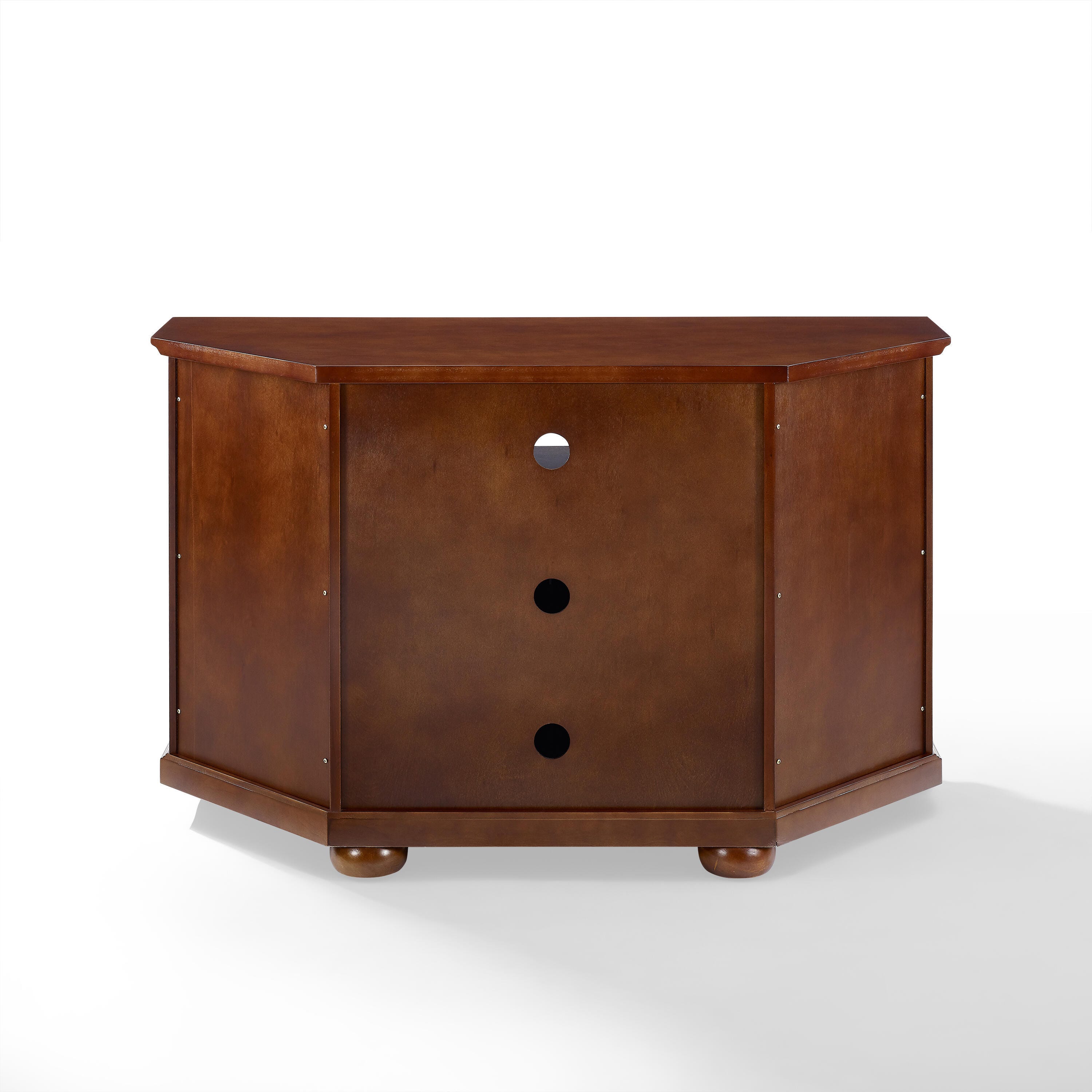 Crosley Alexandria 48" Corner Tv Stand, , large
