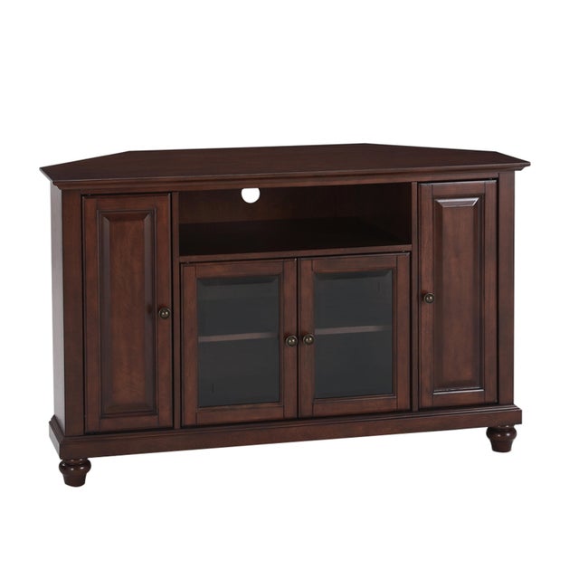 Cambridge 48" Corner TV Stand