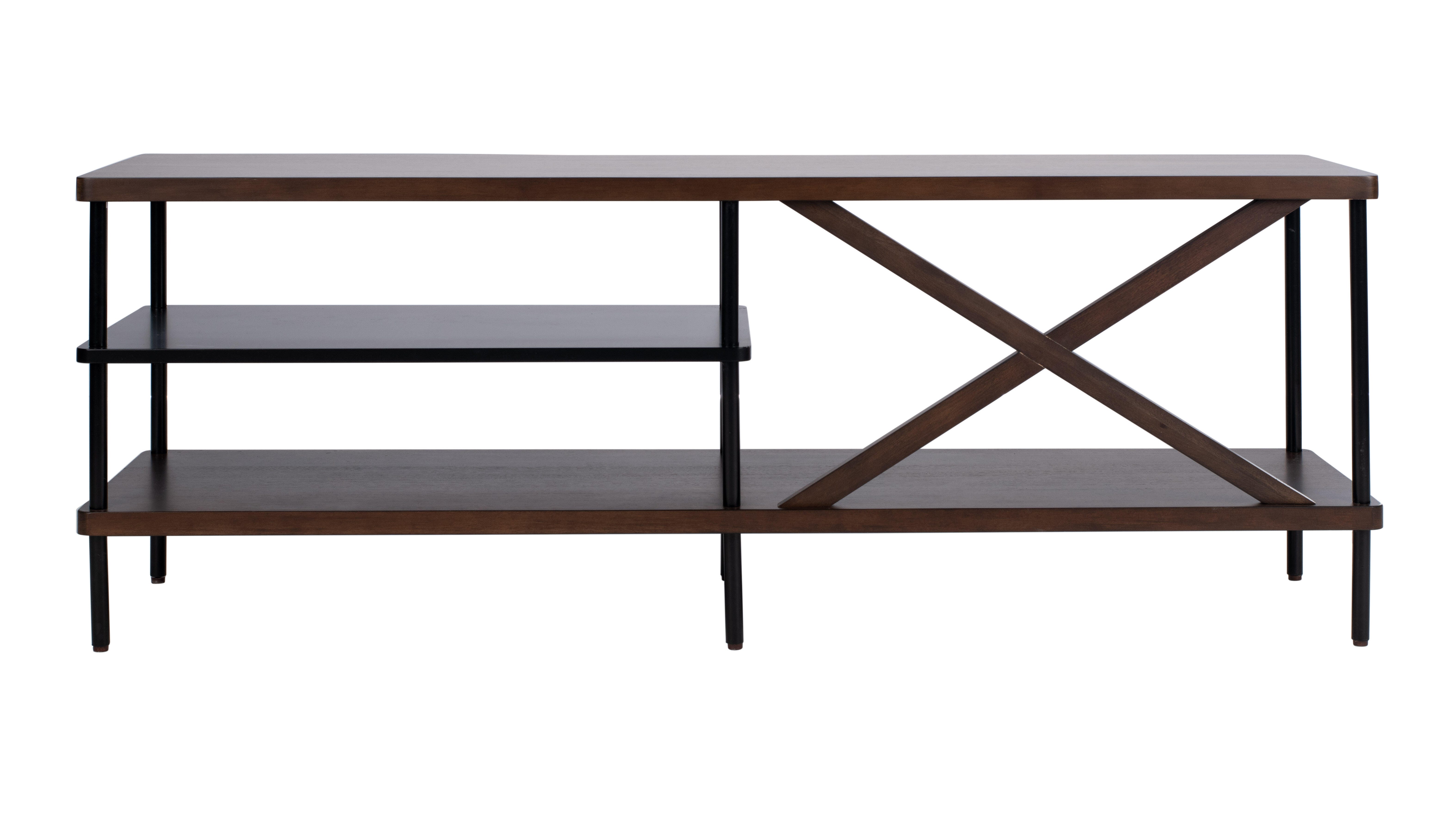 Safaveih Bruno Industrial TV Stand, , large