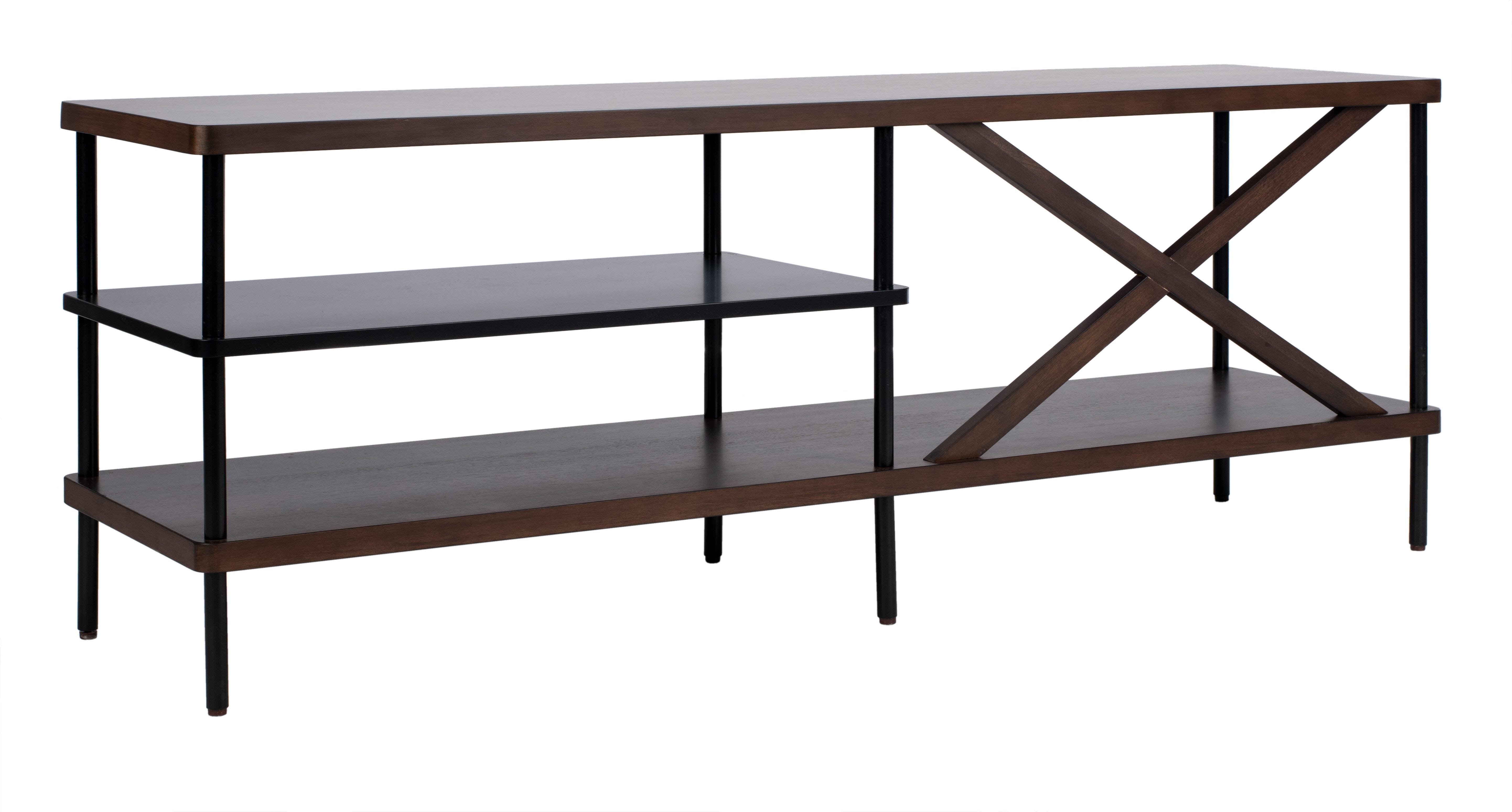 Safaveih Bruno Industrial TV Stand, , large