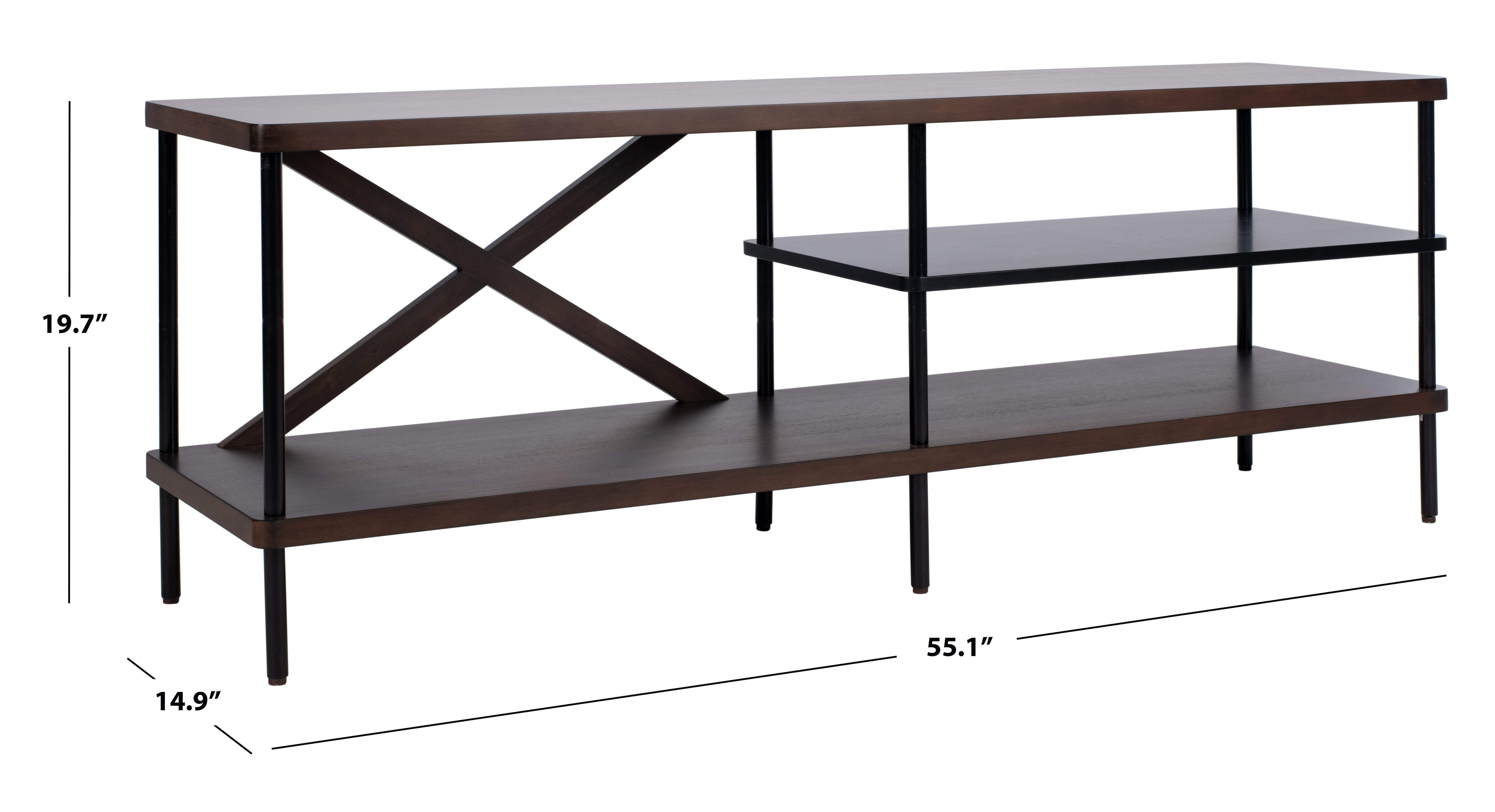 Safaveih Bruno Industrial TV Stand, , large