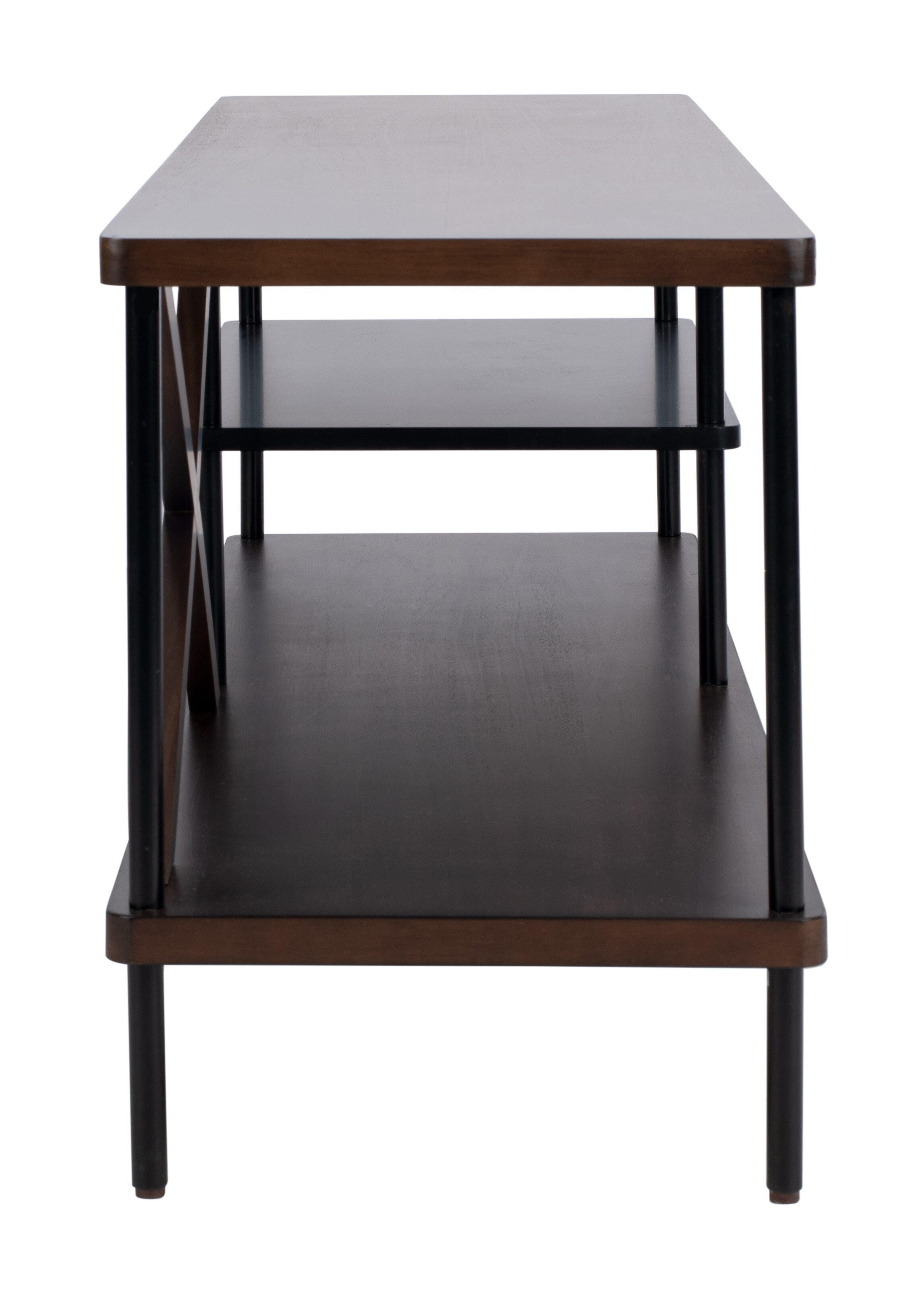 Safaveih Bruno Industrial TV Stand, , large