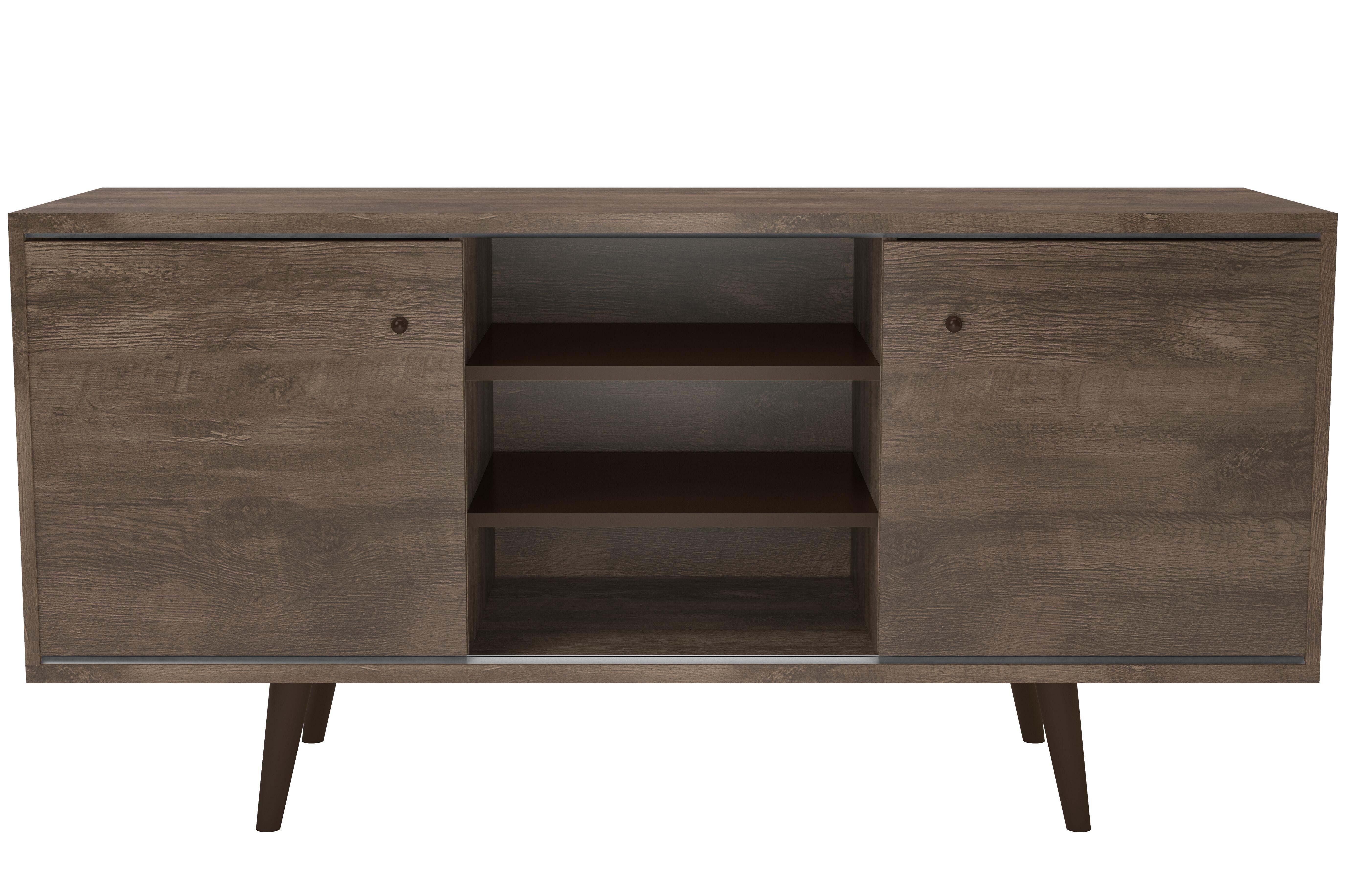 Distressed 53'' TV Stand | Ashley