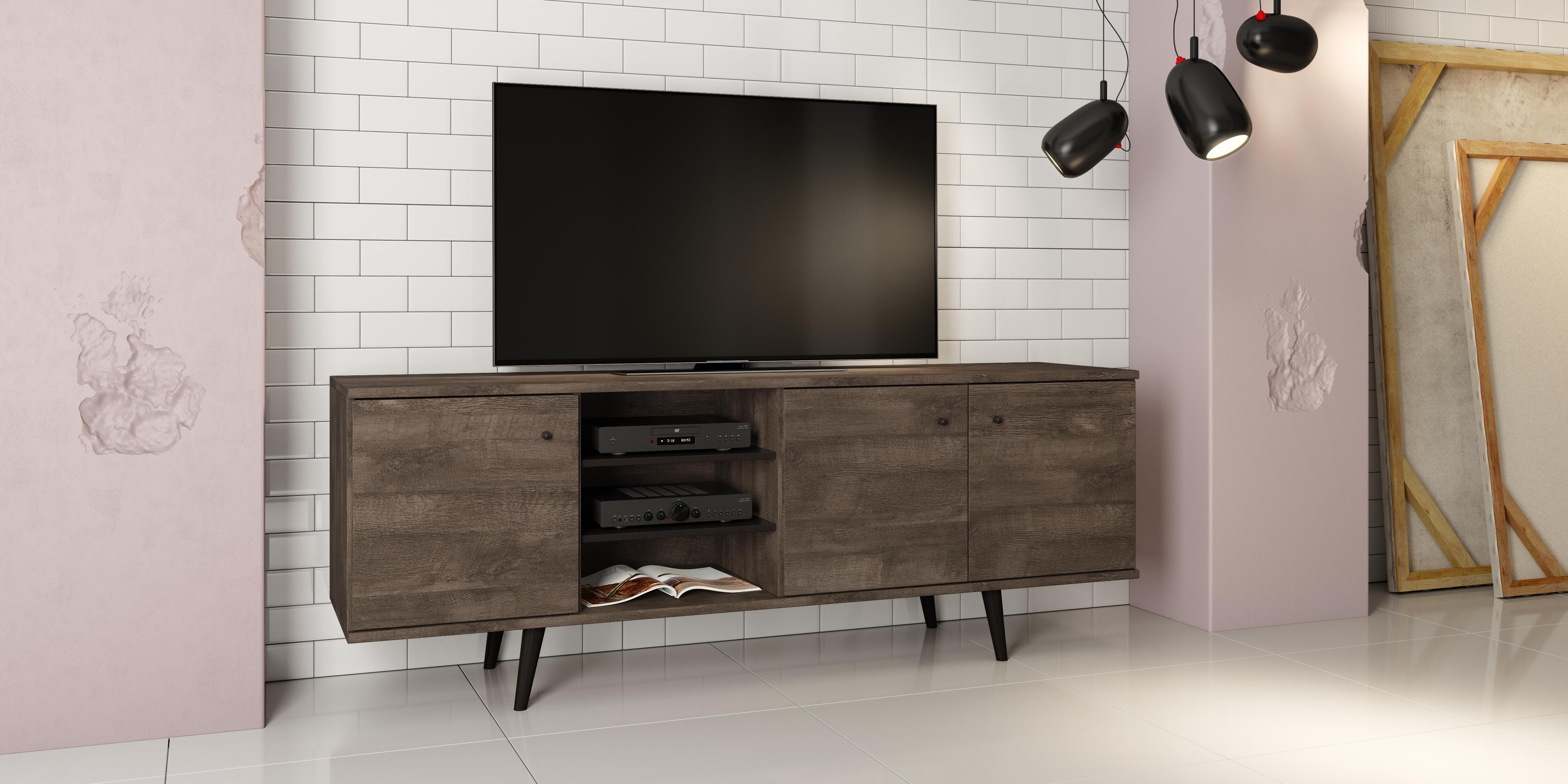 Modern 71'' TV Stand | Ashley
