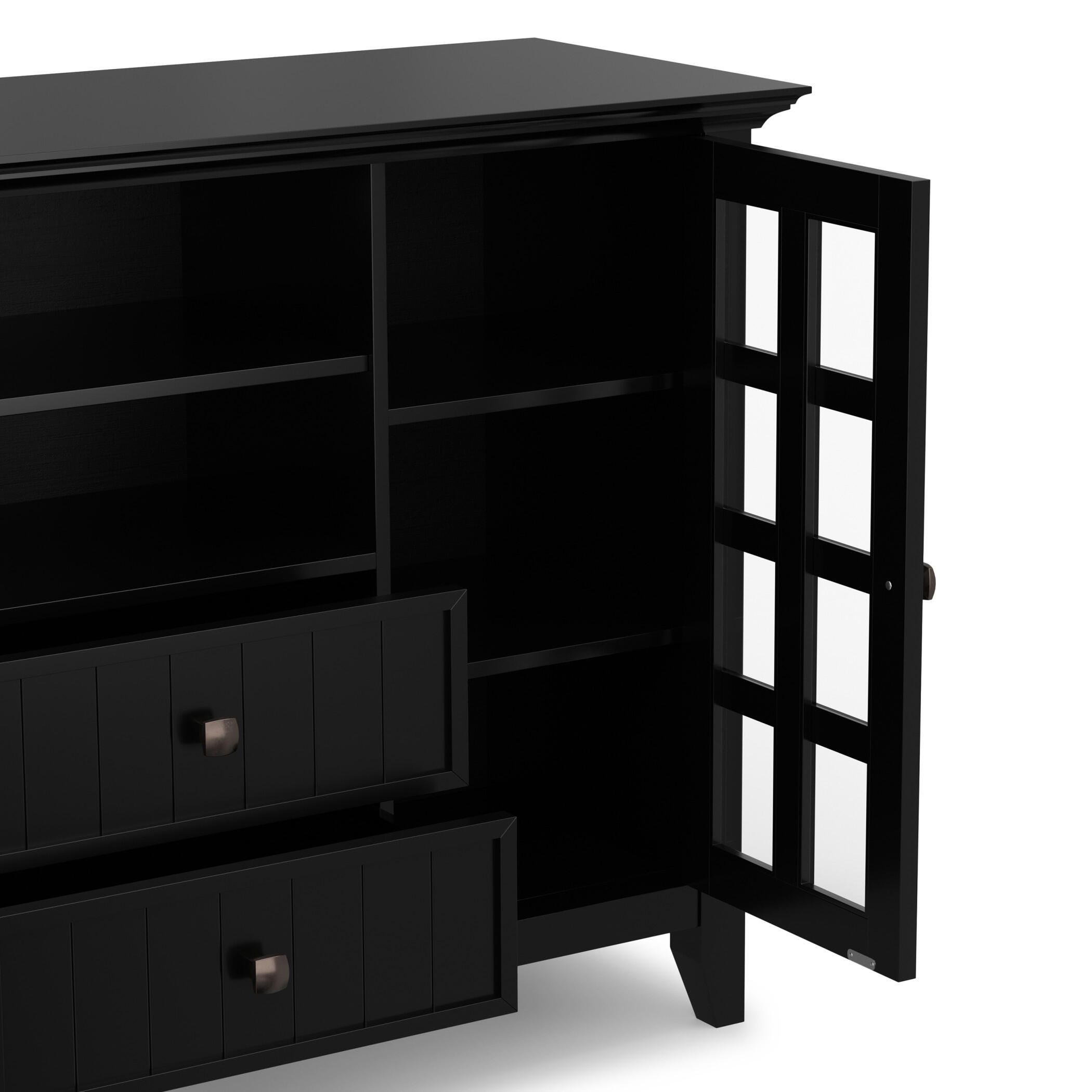 Acadian 53" Rustic TV Stand, , large