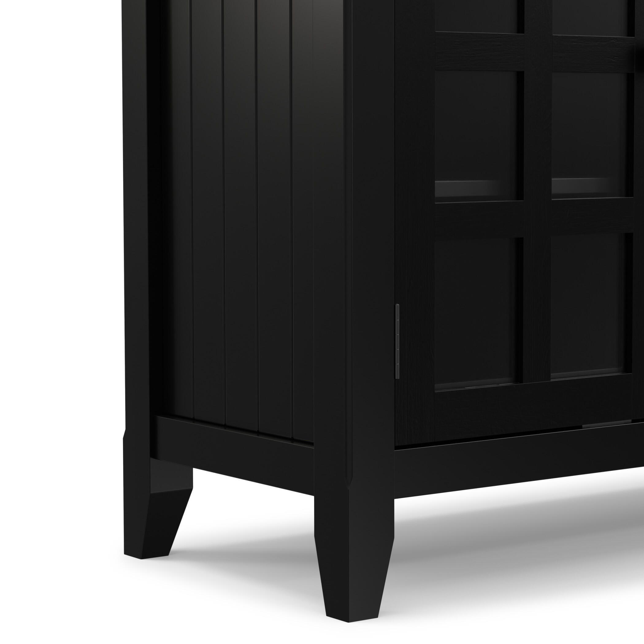 Acadian 53" Rustic TV Stand, , large