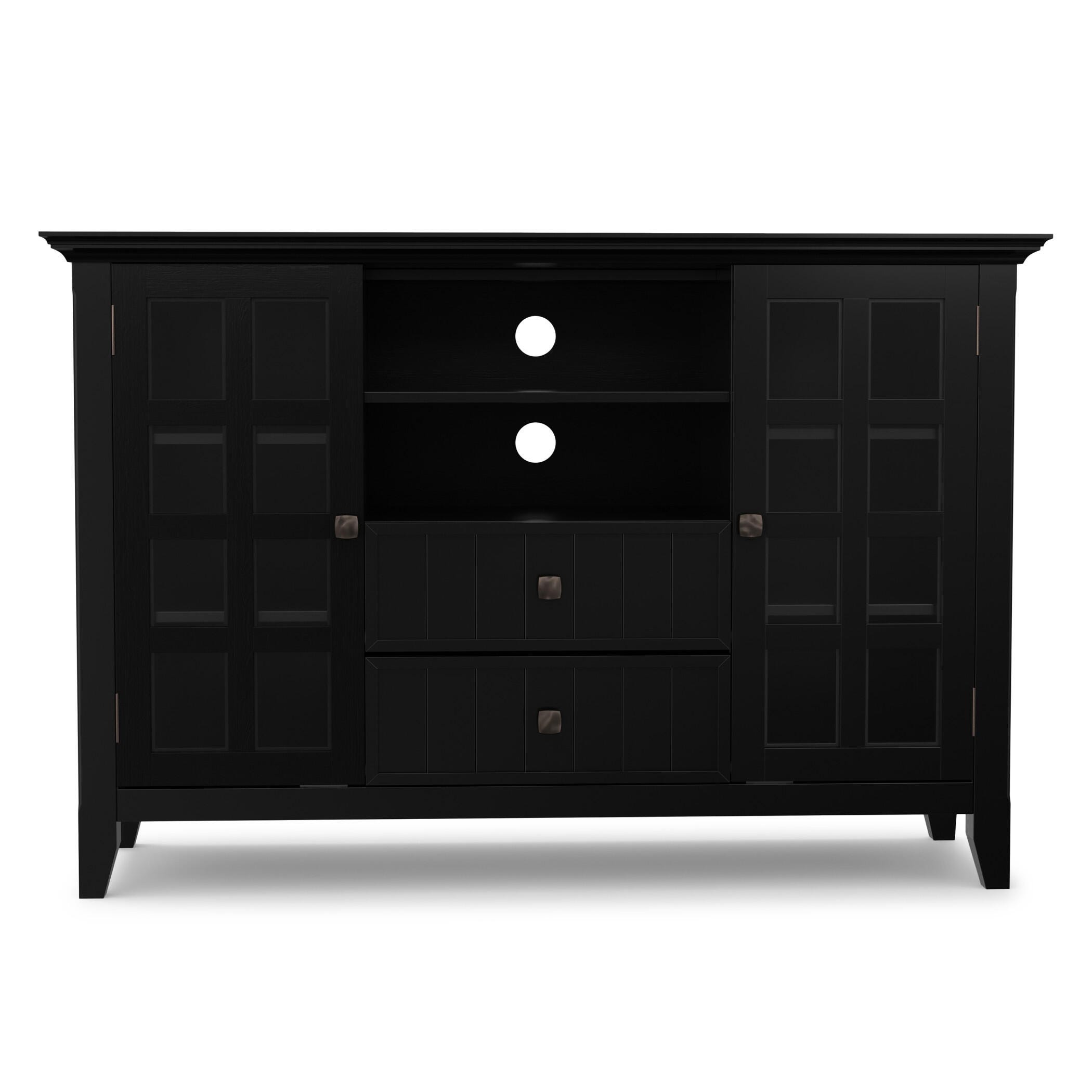 Acadian 53" Rustic TV Stand, , large