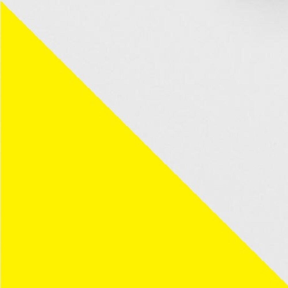 Swatch color White/Yellow 