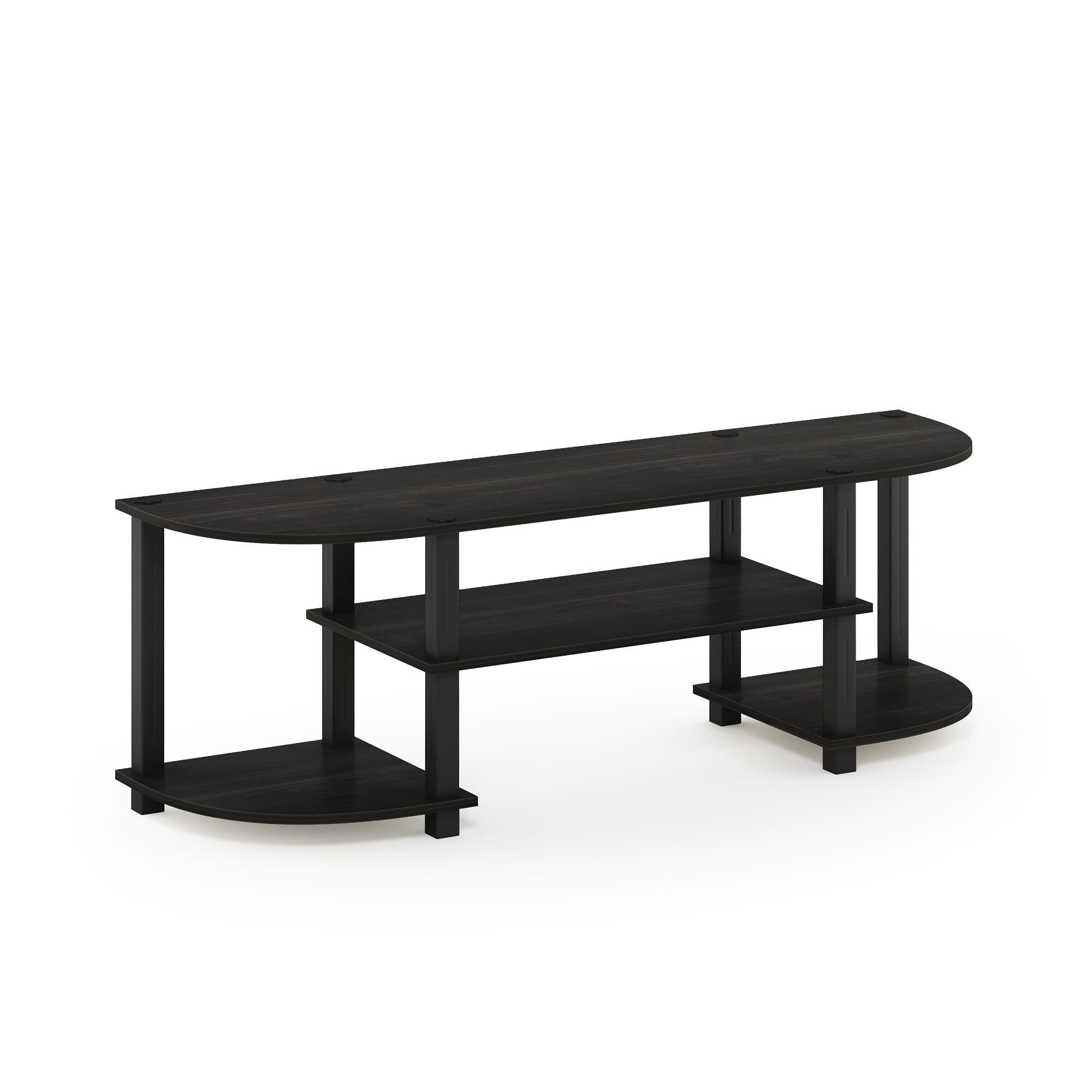 Turn-S-Tube Wide TV Entertainment Center, , large