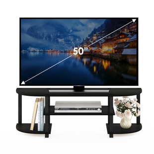 Furinno Turn-N-Tube Easy Assembly Multipurpose Shelf Furinno Turn-N-Tube Easy Assembly Multipurpose Shelf