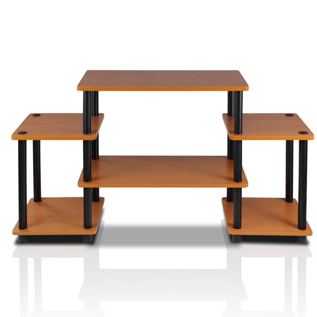 Turn-N-Tube No Tools Entertainment Center, , large