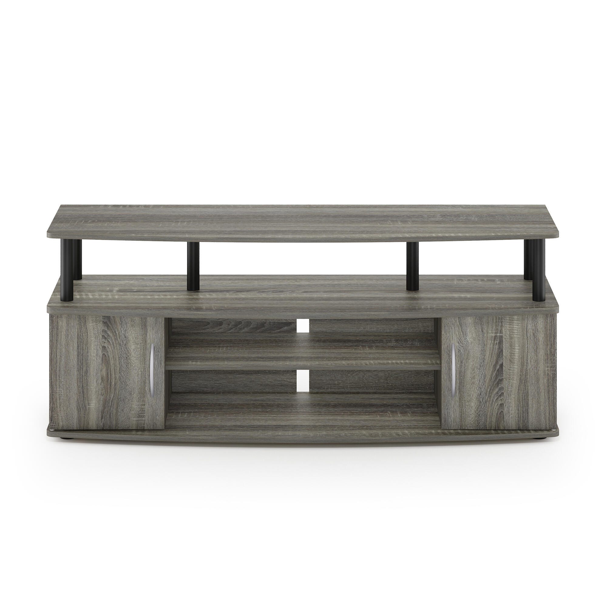 Furinno Jaya 47.25" Large Entertainment Center, , large