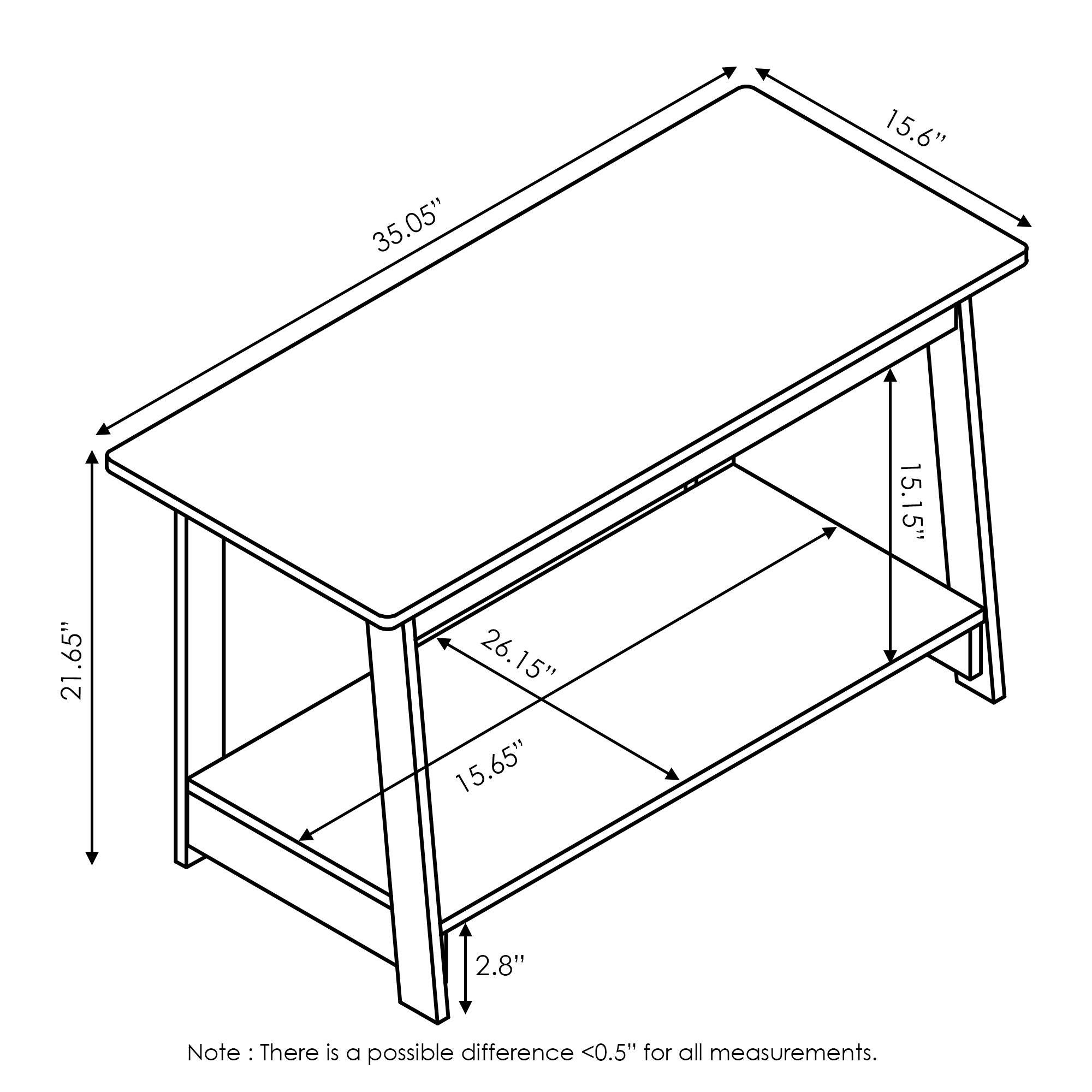 Beginning TV Stand, , large