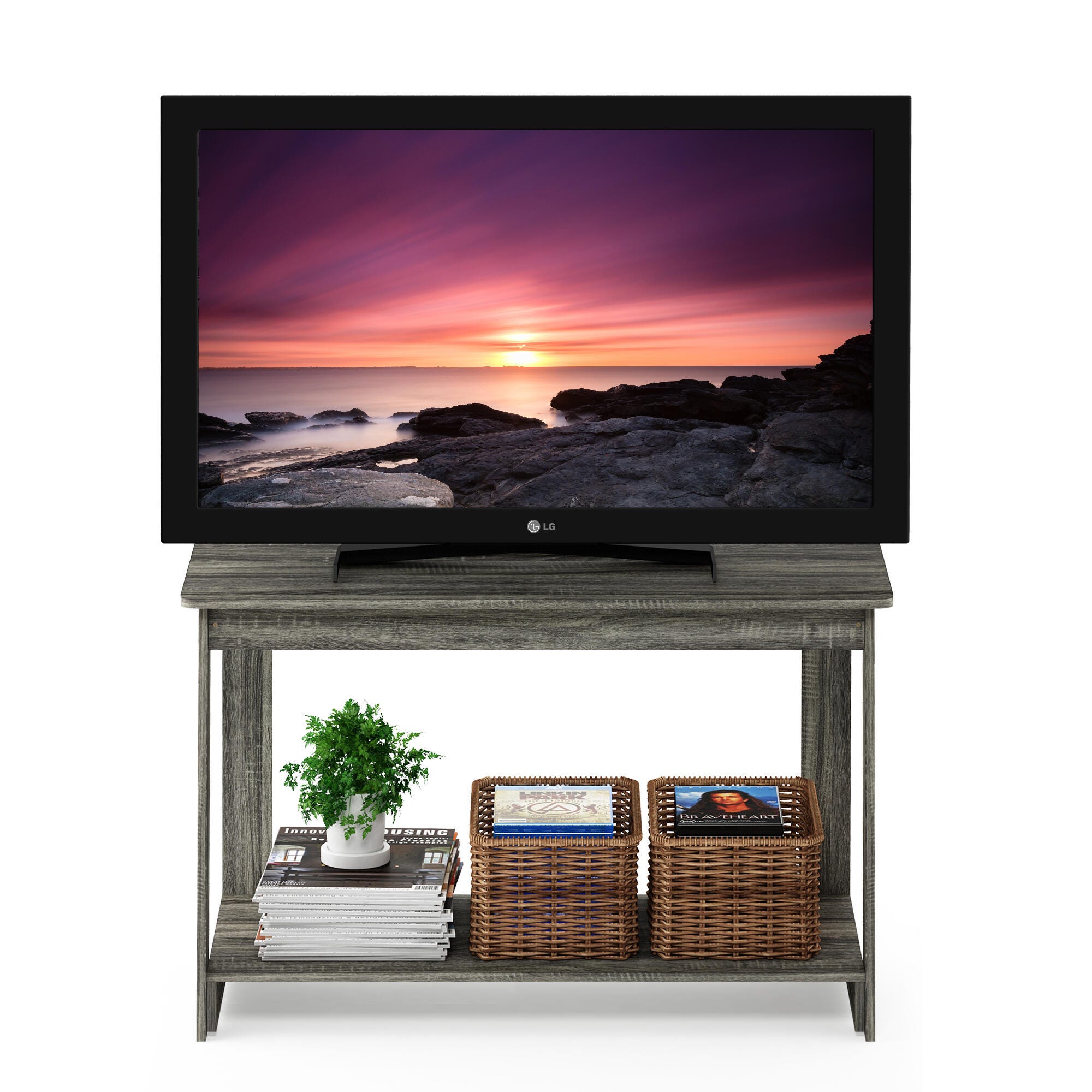 Beginning TV Stand, , large