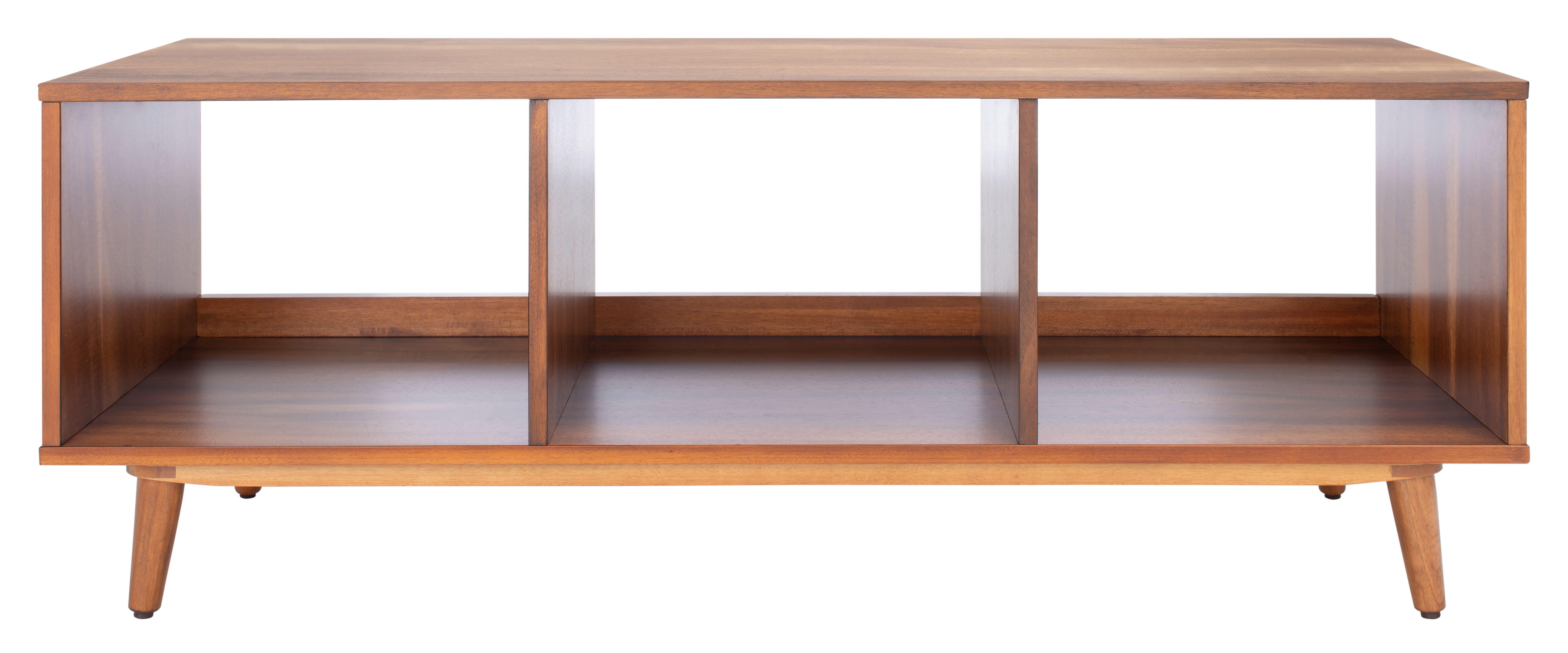 Safavieh Cricket Open Shelf Media Stand, , large