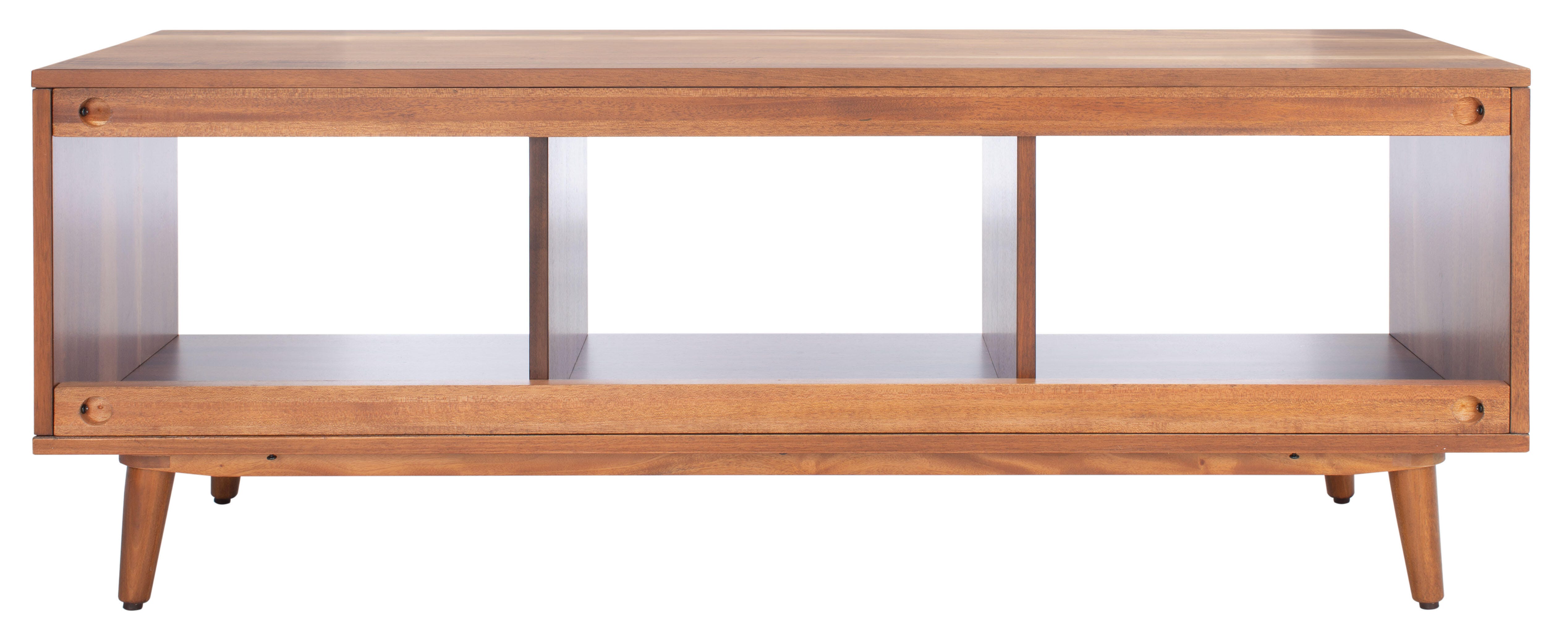 Safavieh Cricket Open Shelf Media Stand, , large