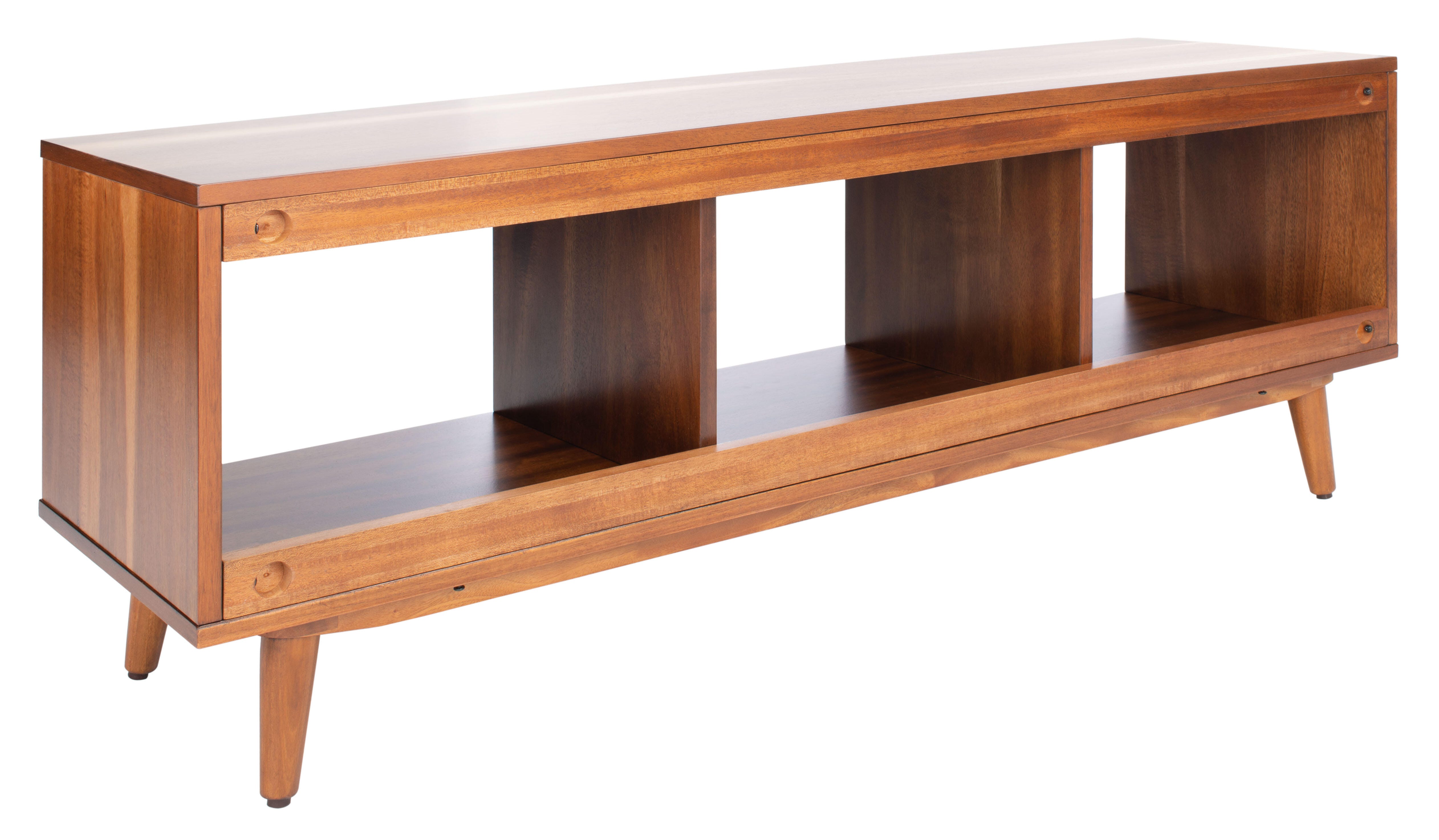 Safavieh Cricket Open Shelf Media Stand, , large