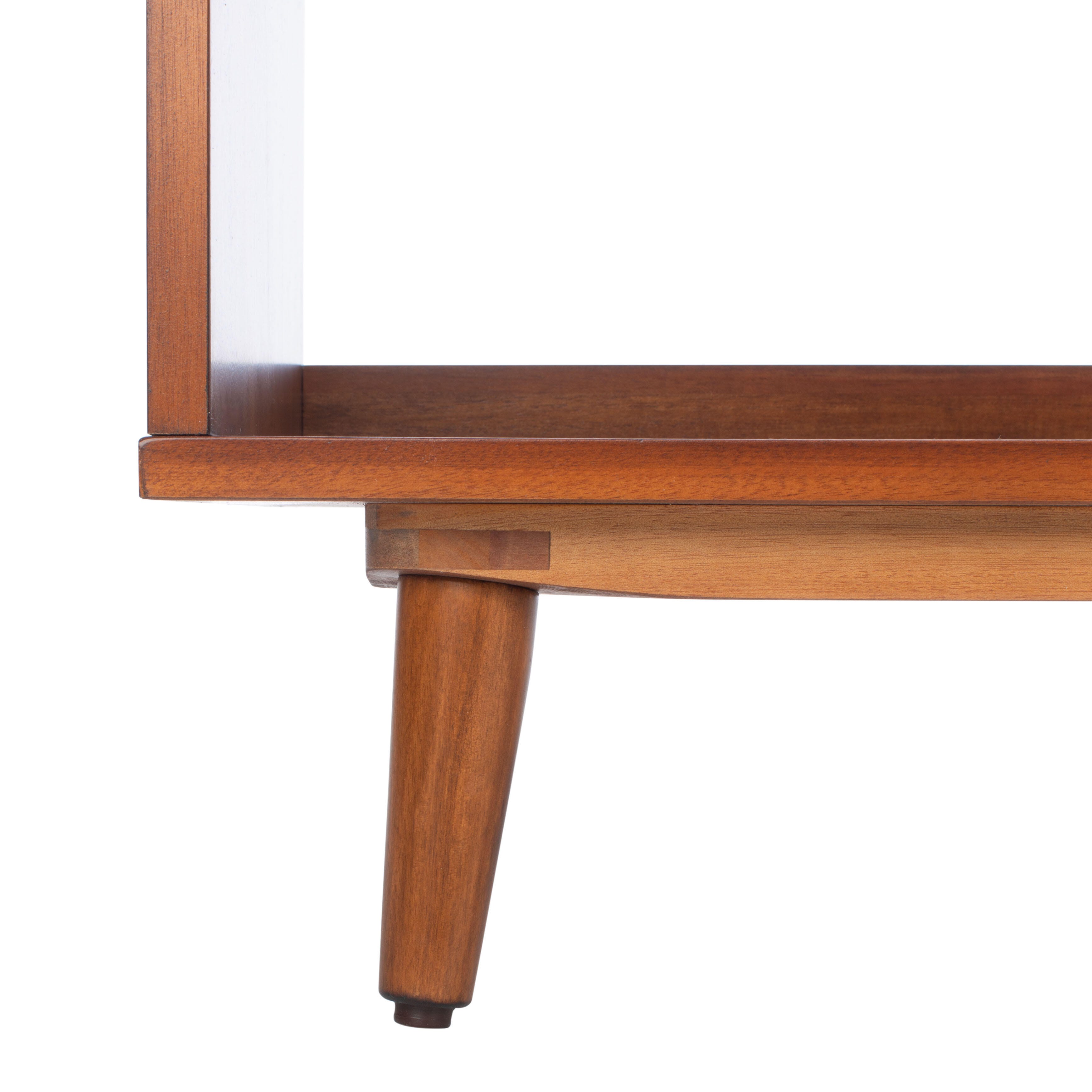 Safavieh Cricket Open Shelf Media Stand, , large