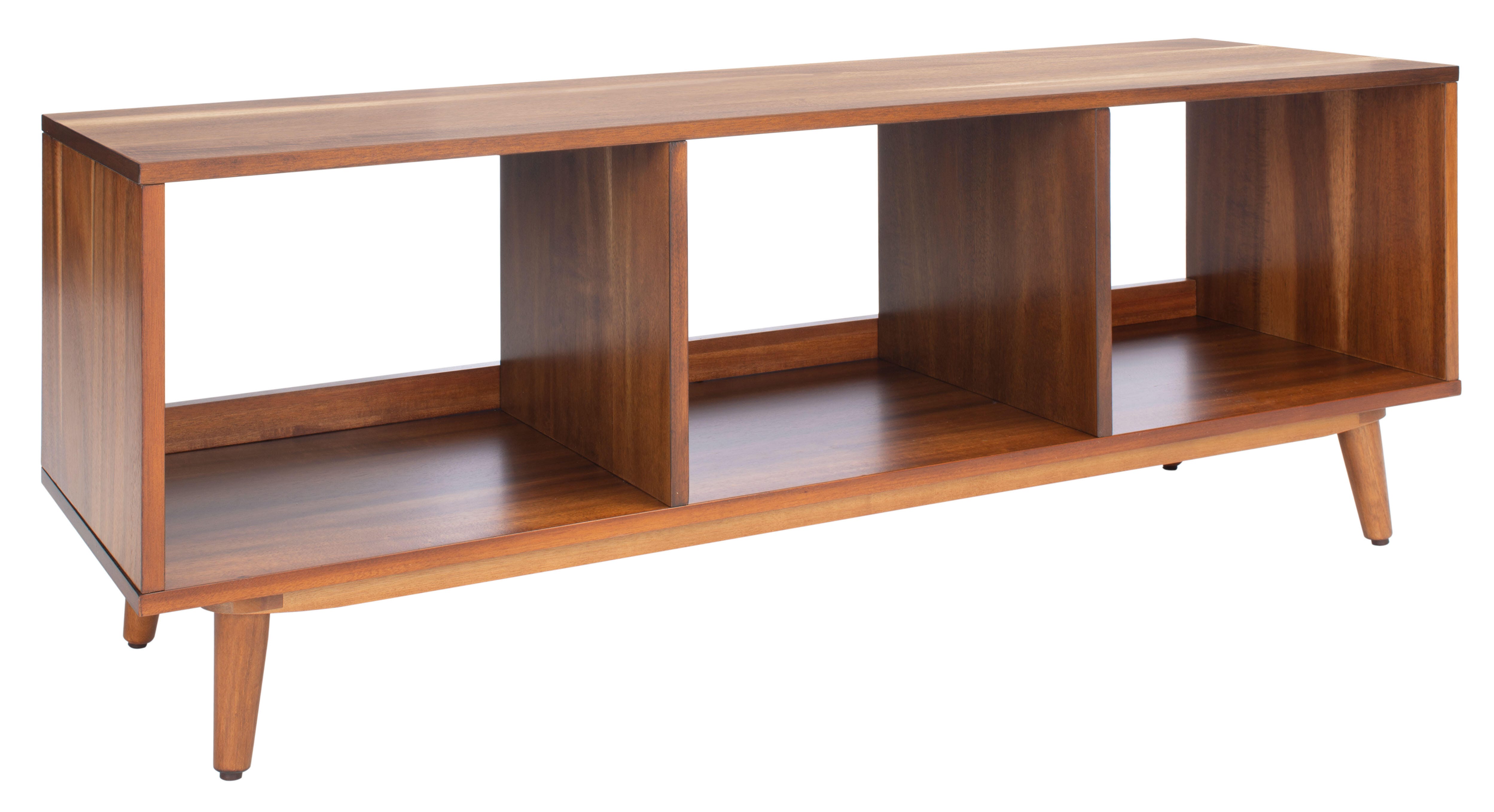 Safavieh Cricket Open Shelf Media Stand, , large