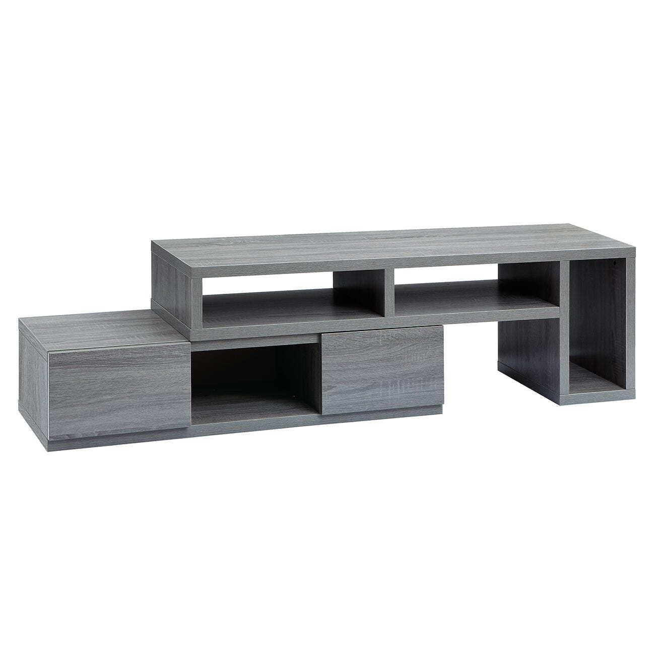 Techni Mobili Extendable 53''-83'' TV Stand, , large