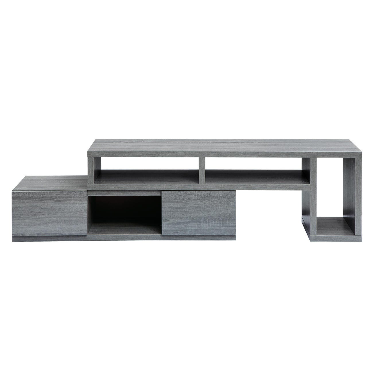Techni Mobili Extendable 53''-83'' TV Stand, , large