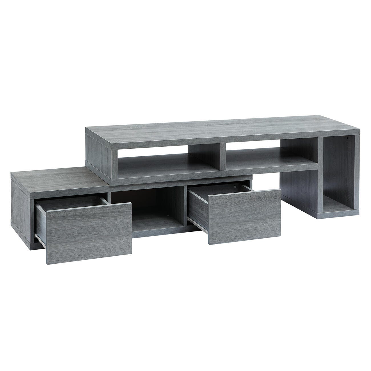 Techni Mobili Extendable 53''-83'' TV Stand, , large
