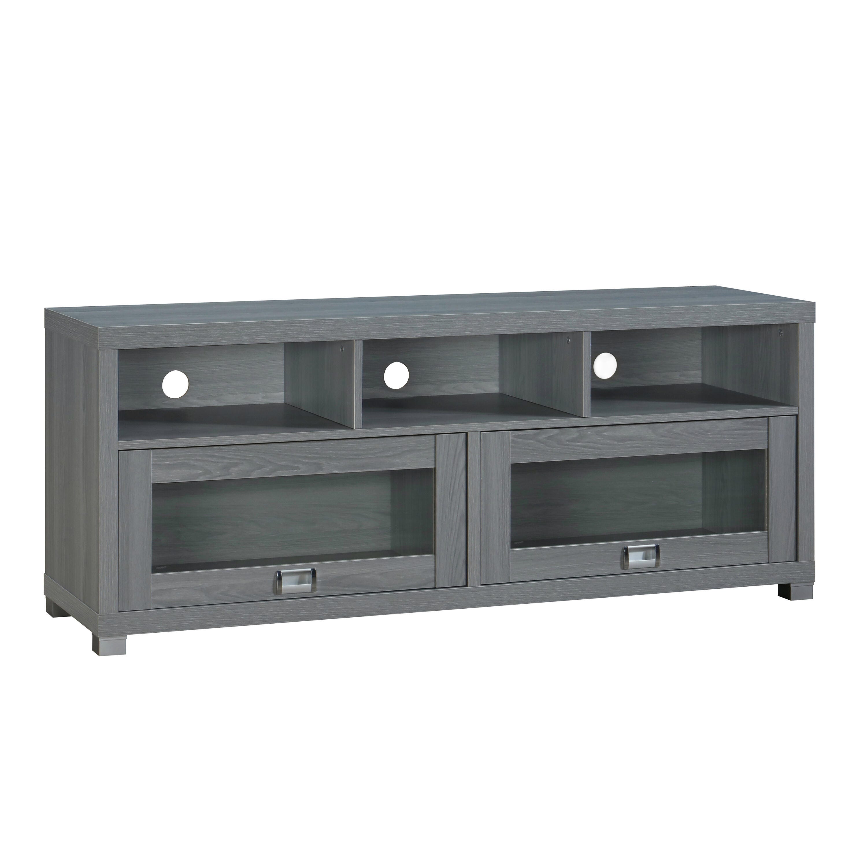 Techni Mobili Durbin 57" TV Stand, , large