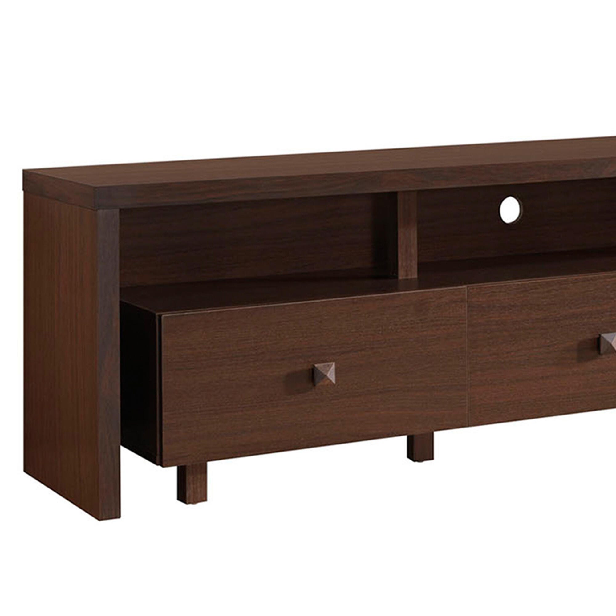 Techni Mobili 71" TV Stand with Storage, , large