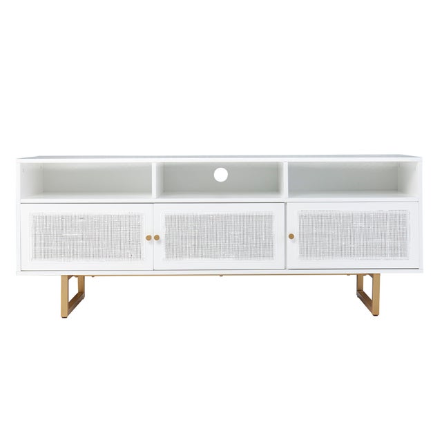 Southern Enterprises Furniture Aspen 60" TV Stand
