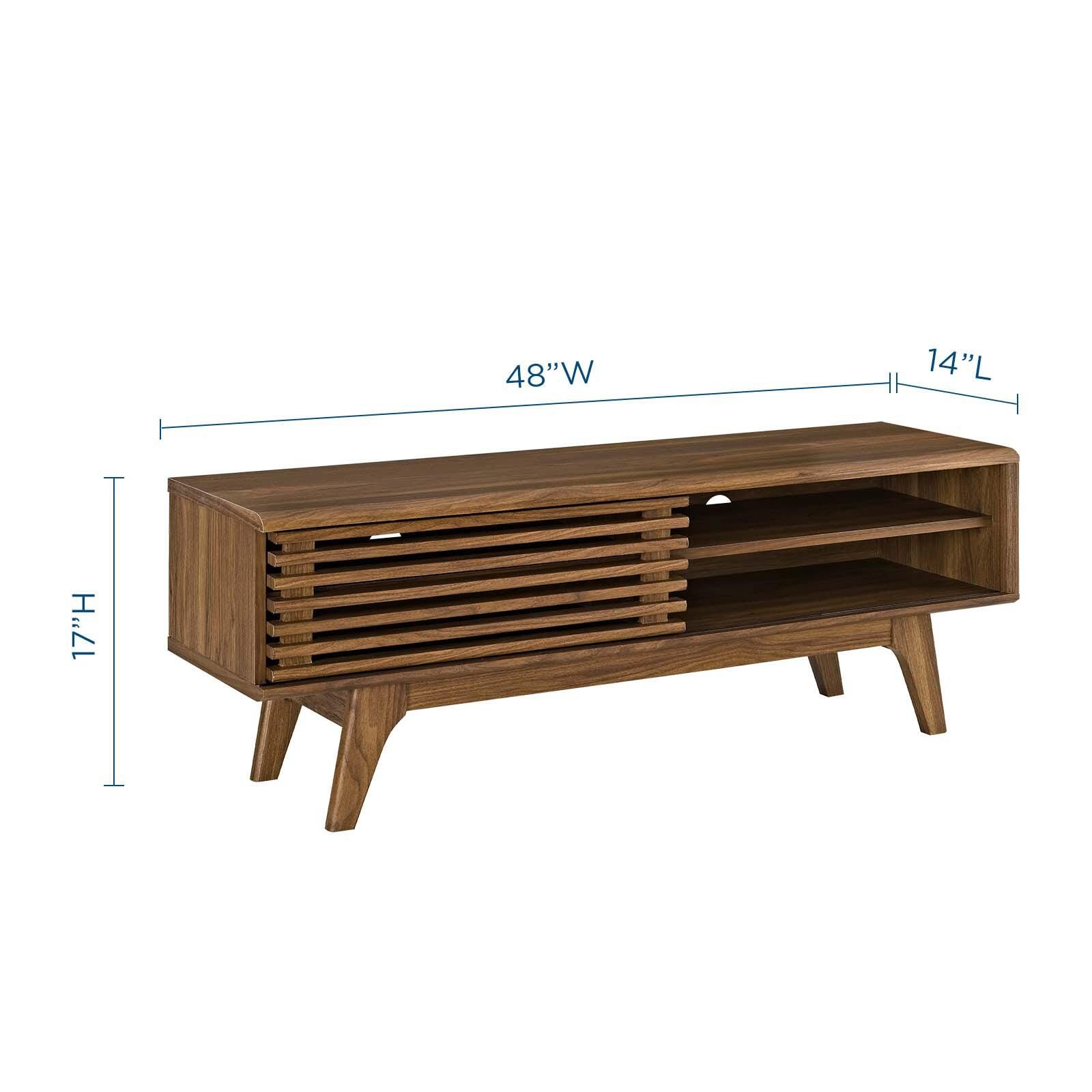 Modway Render 48" TV Stand, , large