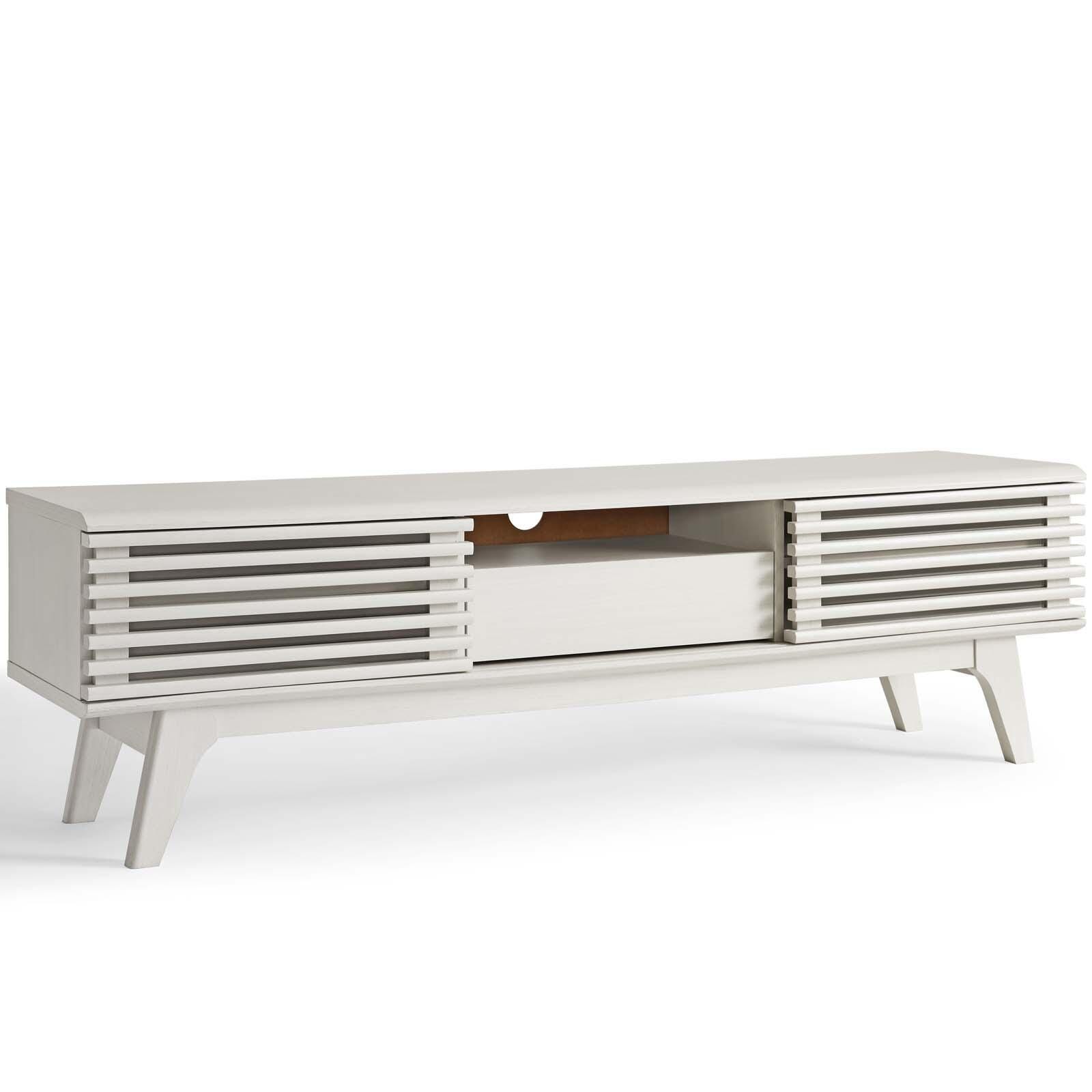 Modway Render 58'' TV Stand with Drawer