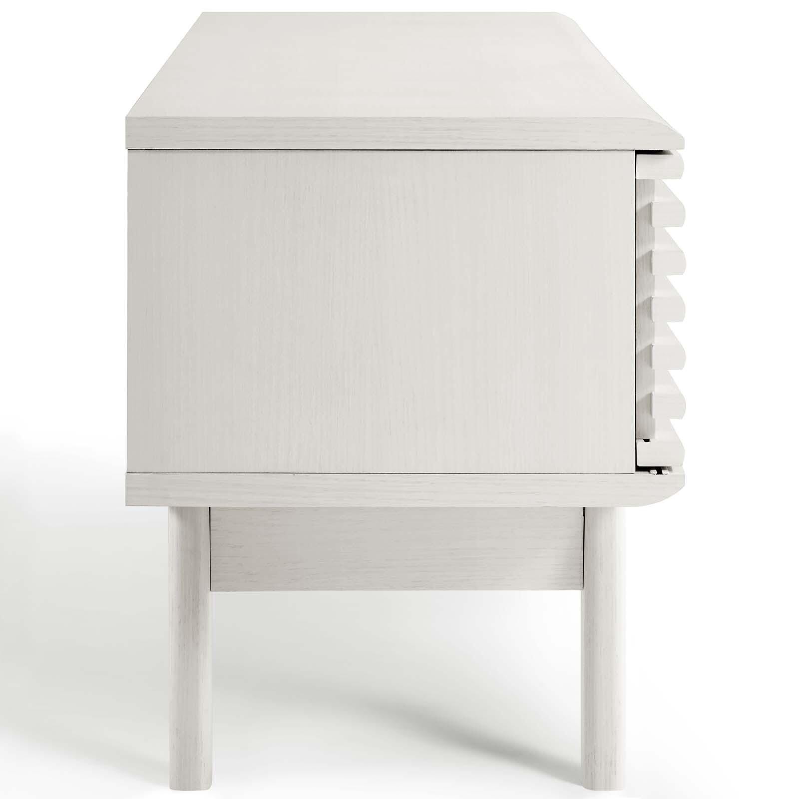 Modway Render 59" 1-Drawer TV Stand, , large