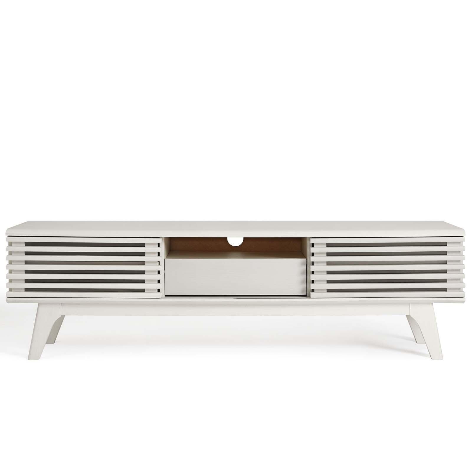 Modway Render 59" 1-Drawer TV Stand, , large