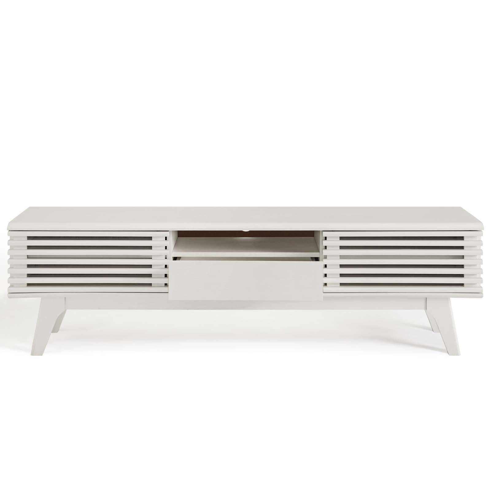Modway Render 59" 1-Drawer TV Stand, , large