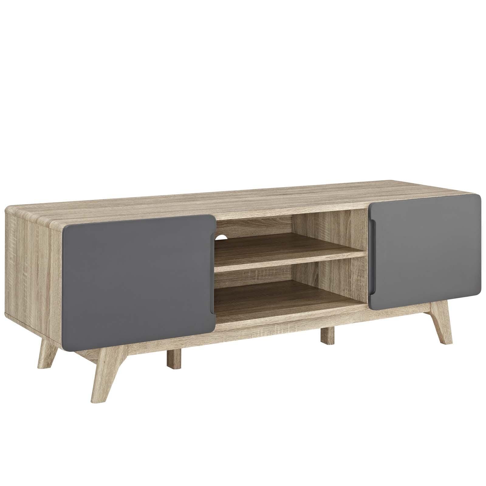 Modway Tread TV Stand for TVs up to 65", , large