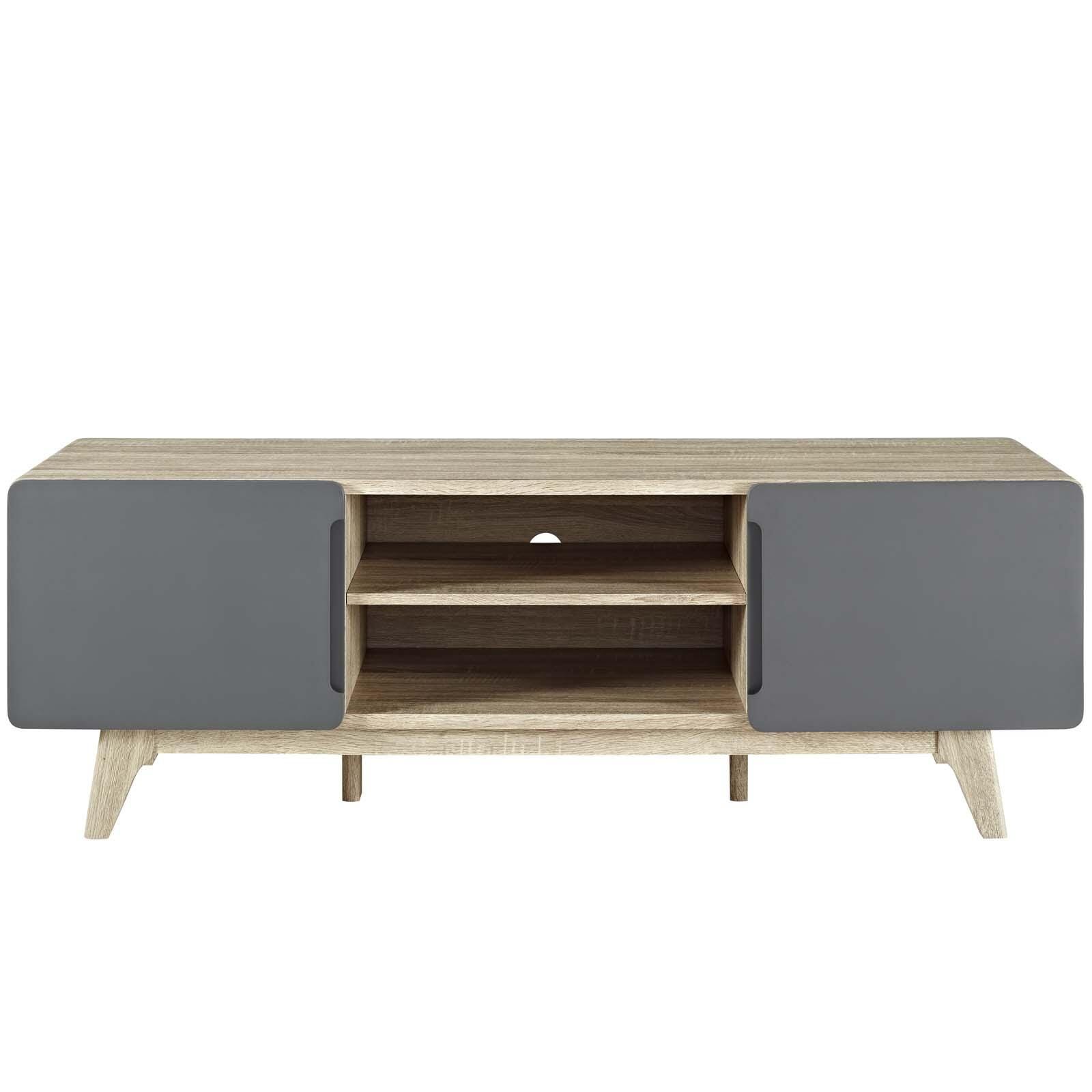 Modway Tread TV Stand for TVs up to 65", , large