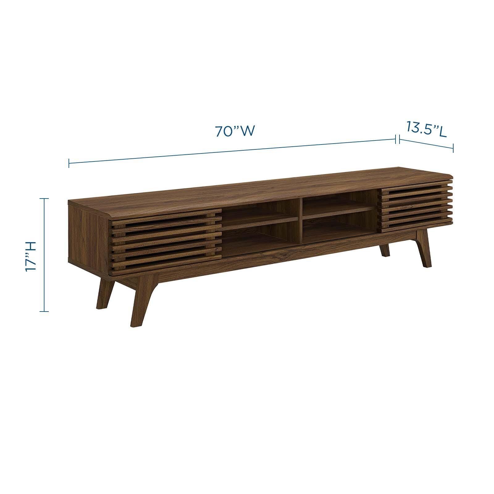 Modway Envision 70" TV Stand, , large