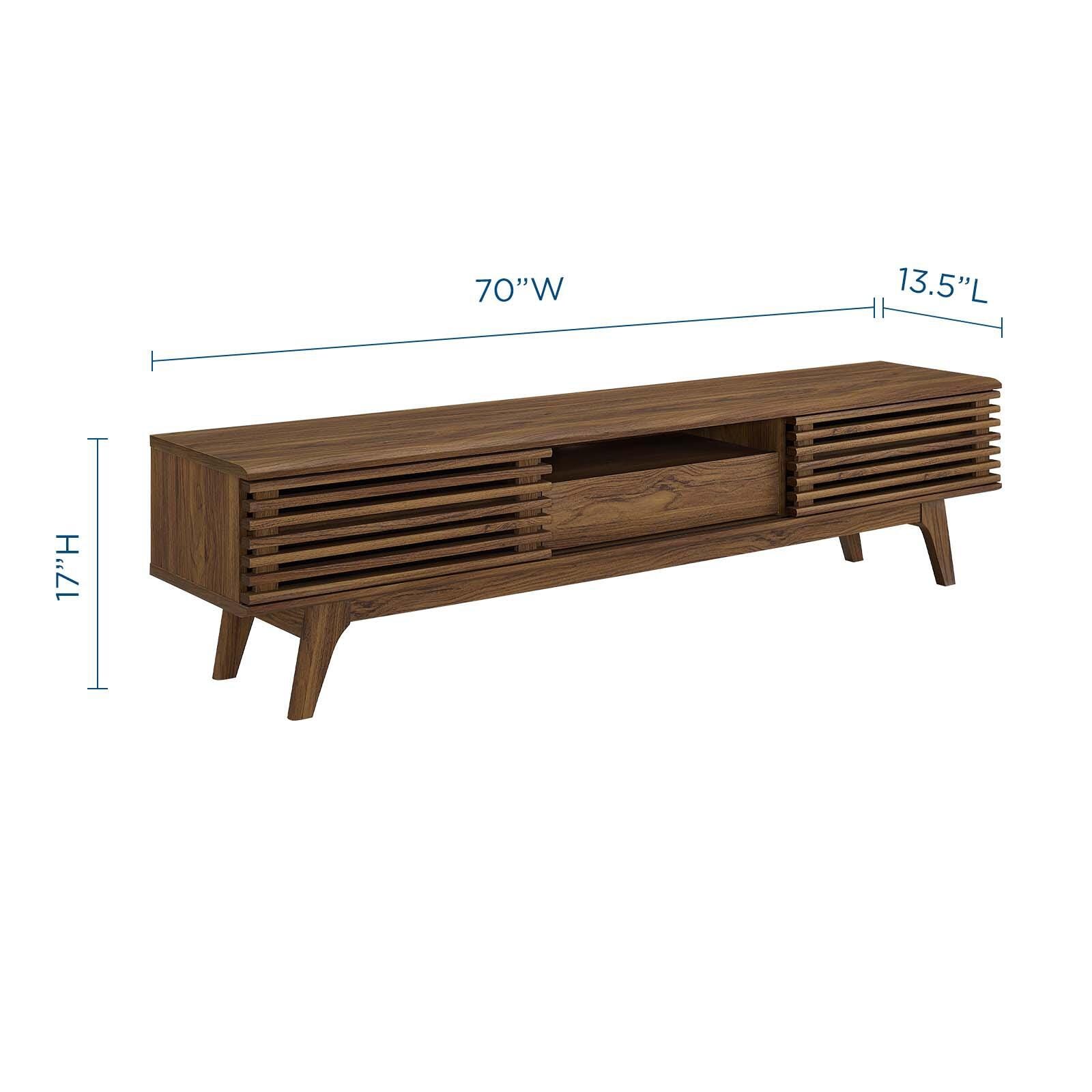 Modway Render 70" TV Stand, , large