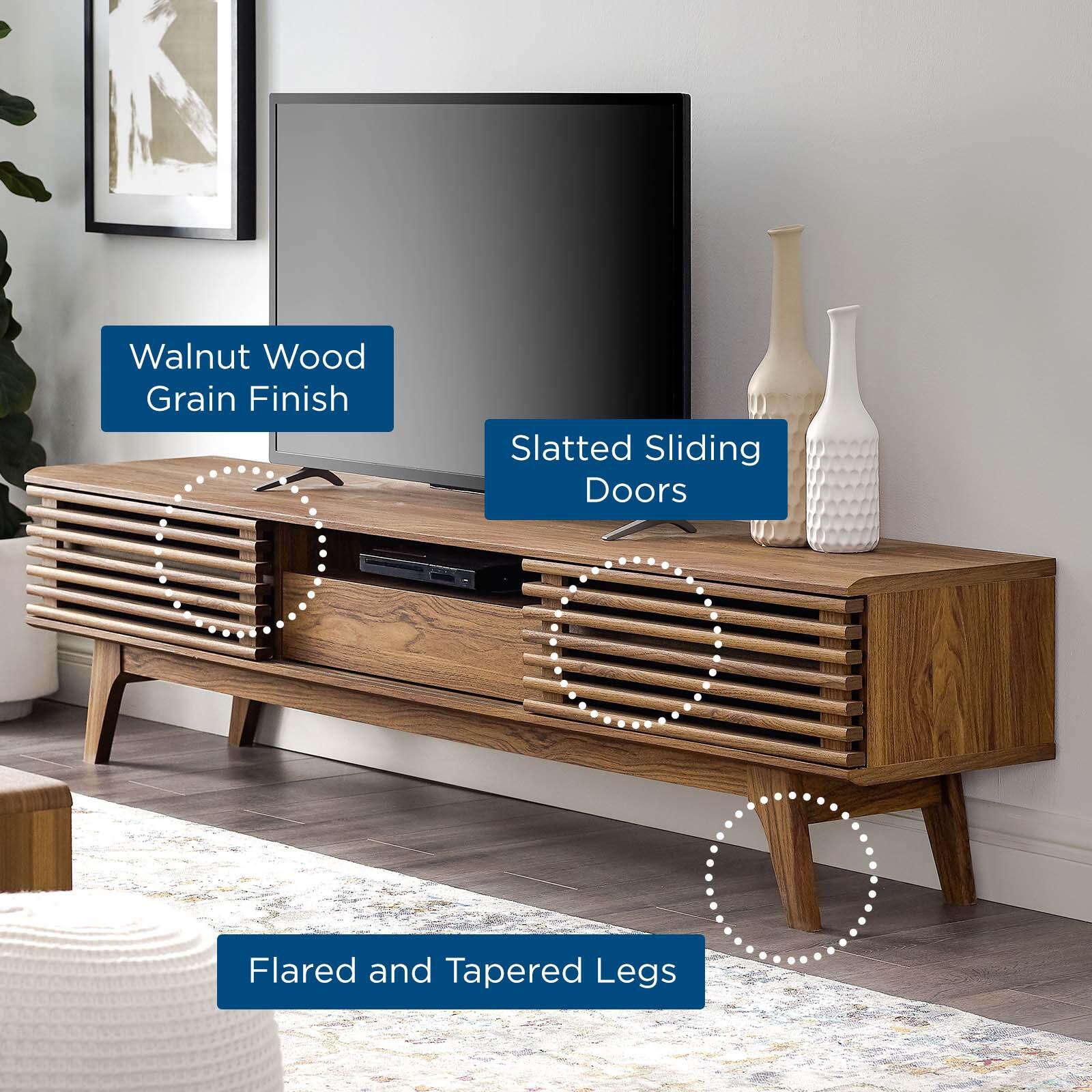Modway Render 70" TV Stand, , large